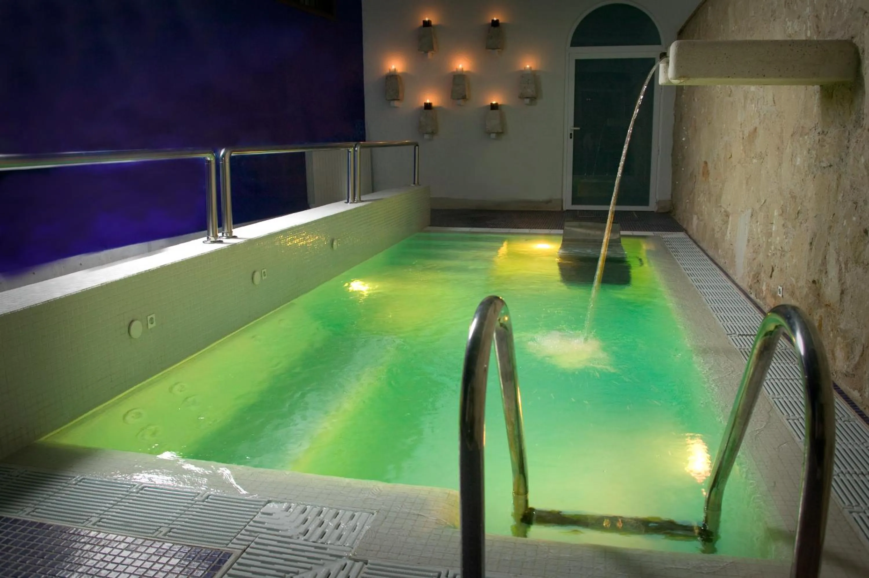 Spa and wellness centre/facilities in Hotel Spa La Casa Del Convento