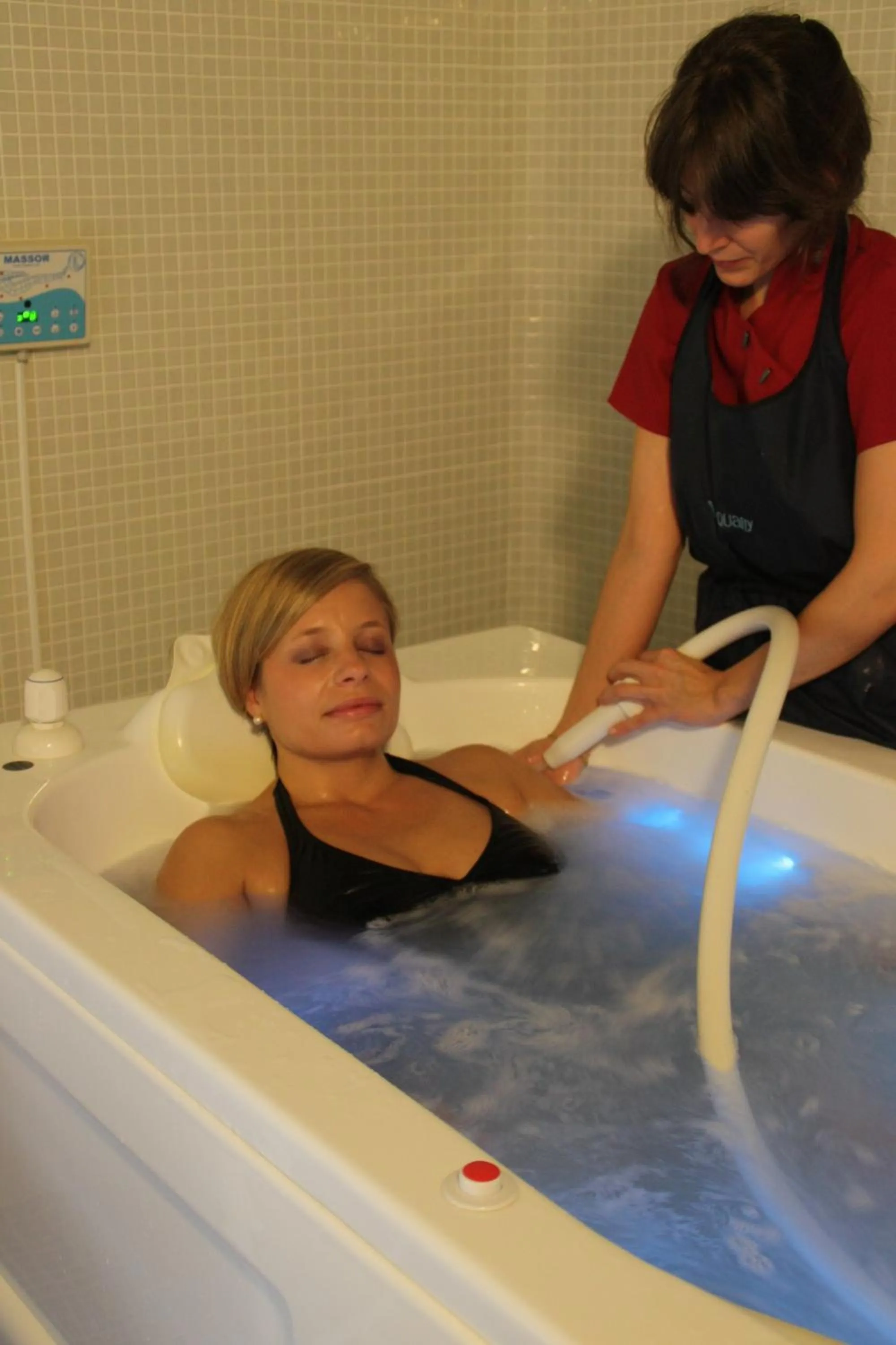 Spa and wellness centre/facilities in Hotel Spa La Casa Del Convento