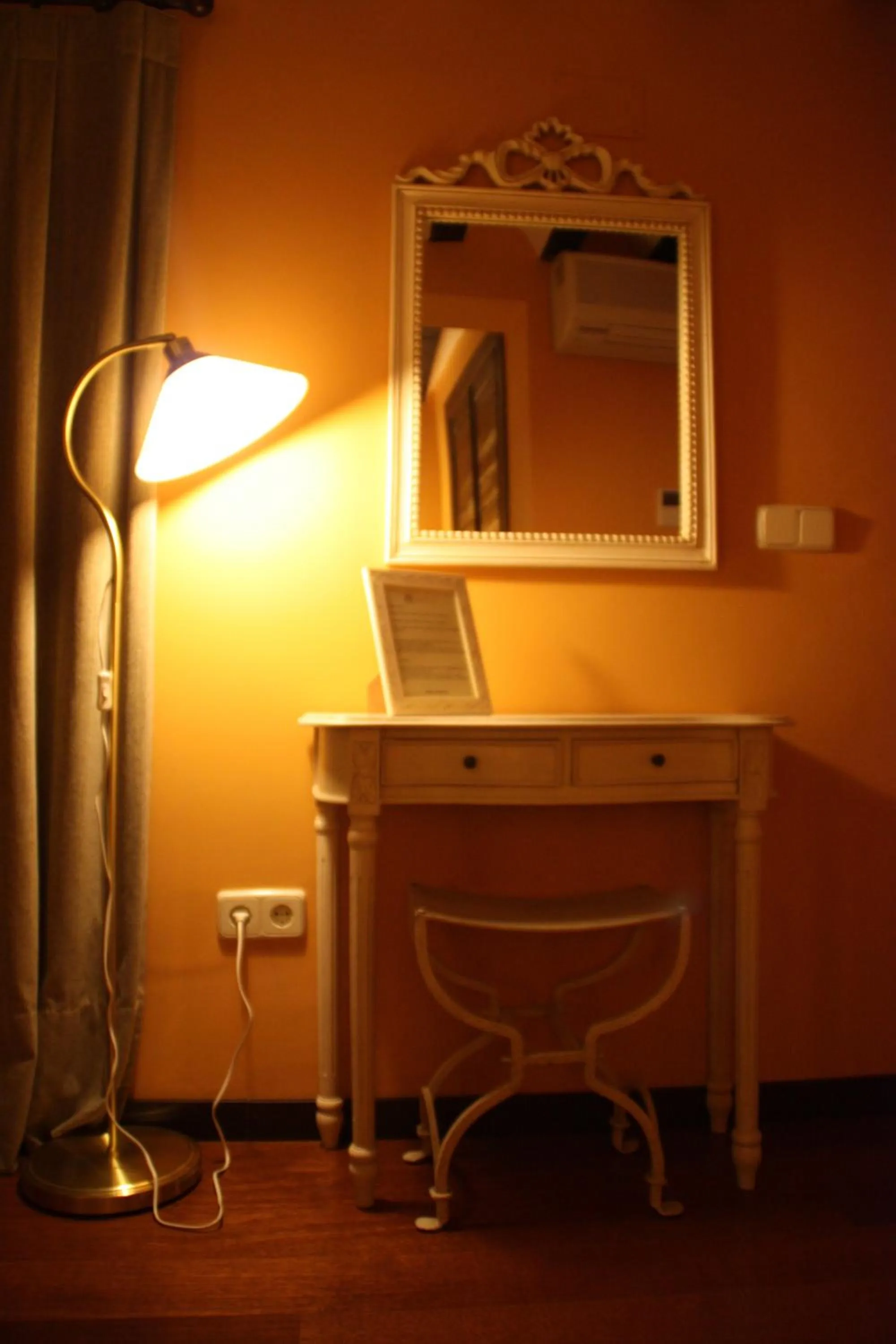 Bedroom in Hotel Spa La Casa Del Convento