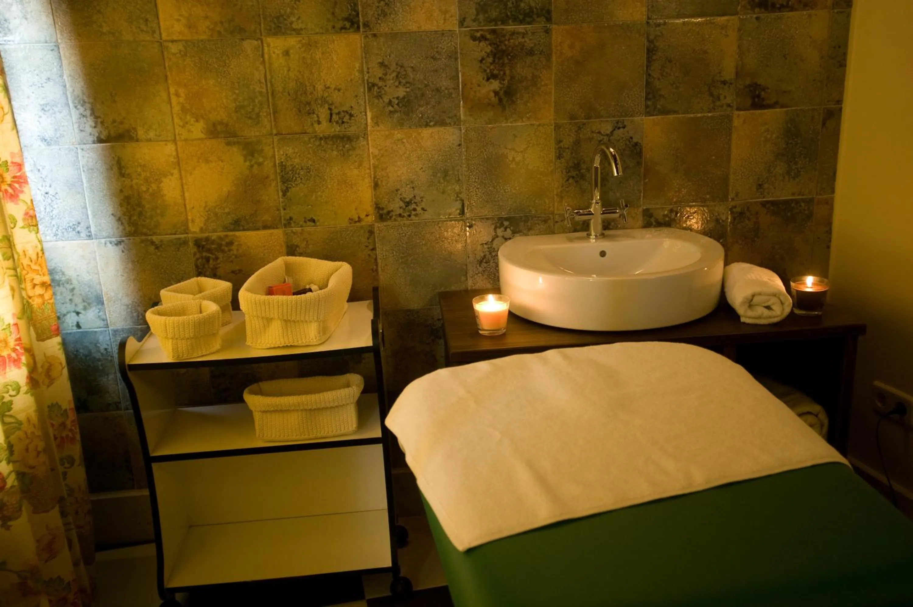 Massage in Hotel Spa La Casa Del Convento