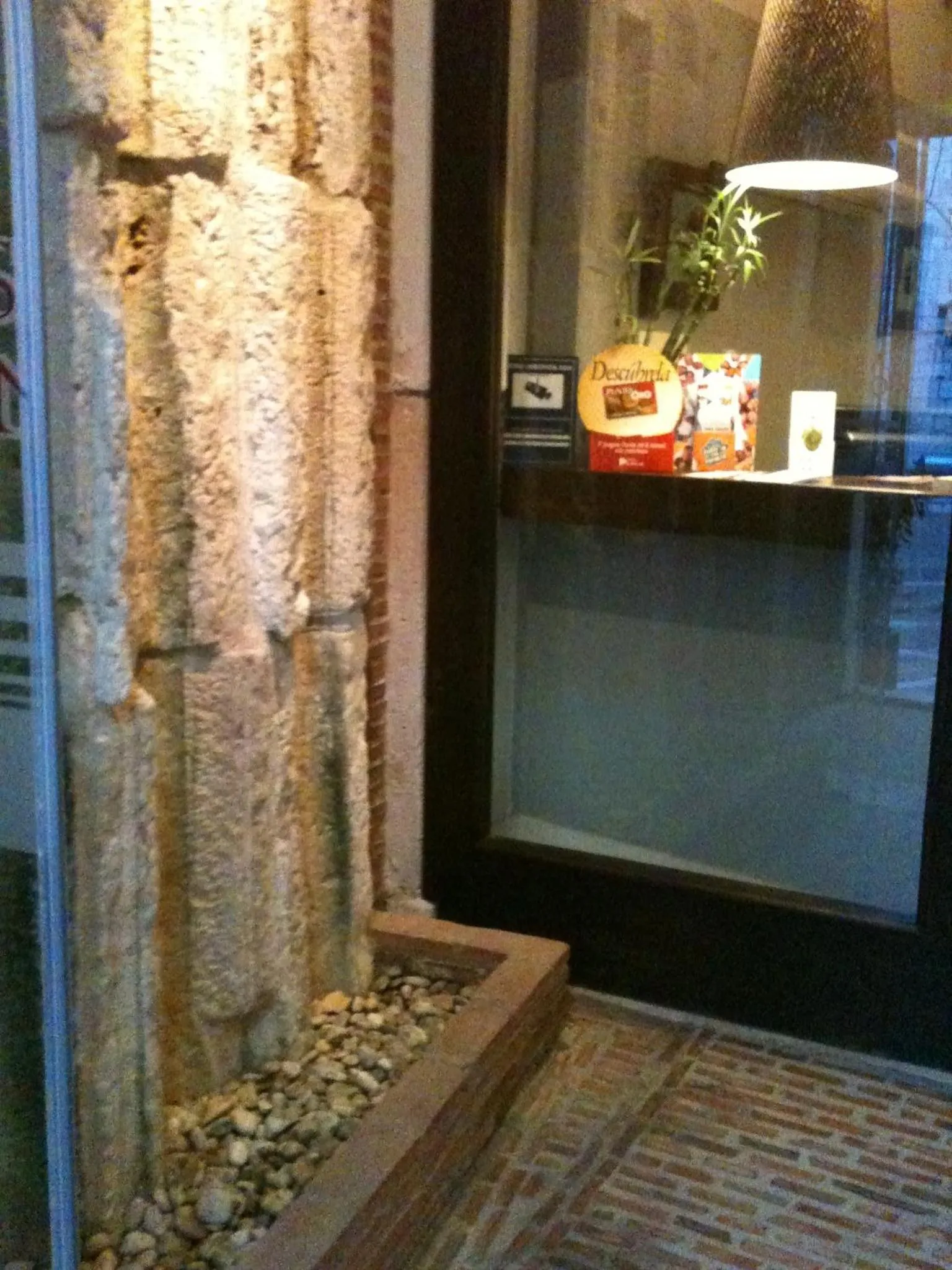 Lobby or reception in Hotel Spa La Casa Del Convento