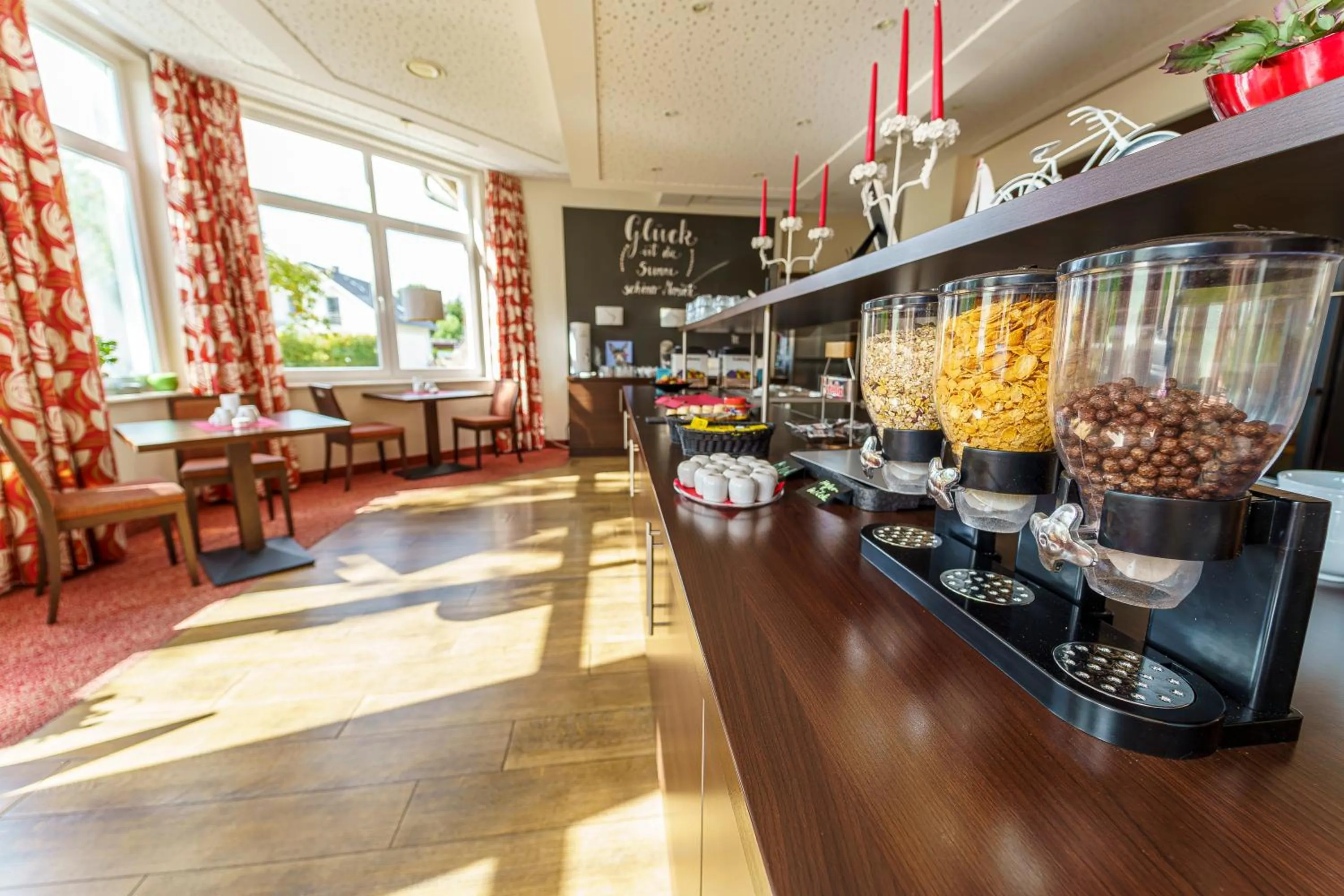 Restaurant/places to eat in Einklang - Dein Hotel am Südhorn