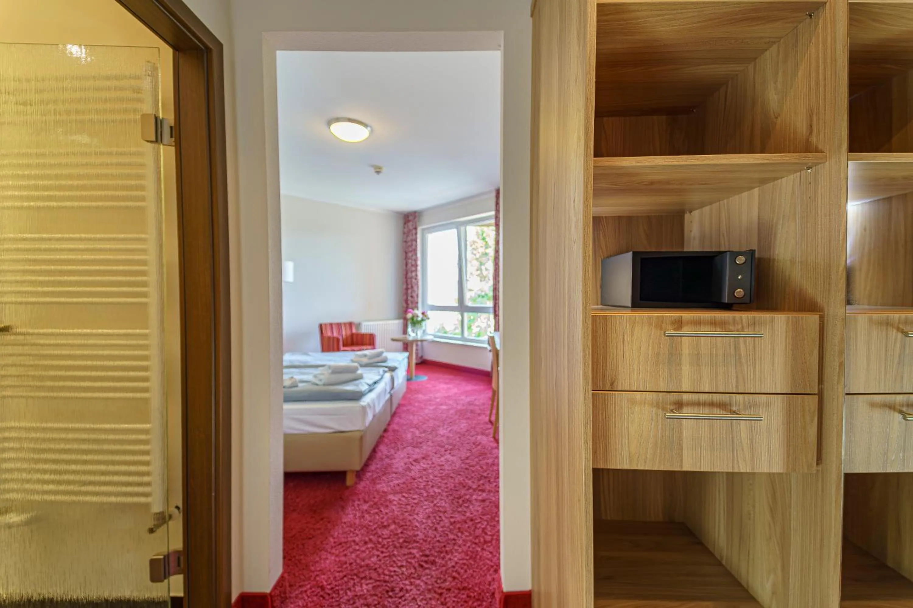 Bed in Einklang - Dein Hotel am Südhorn