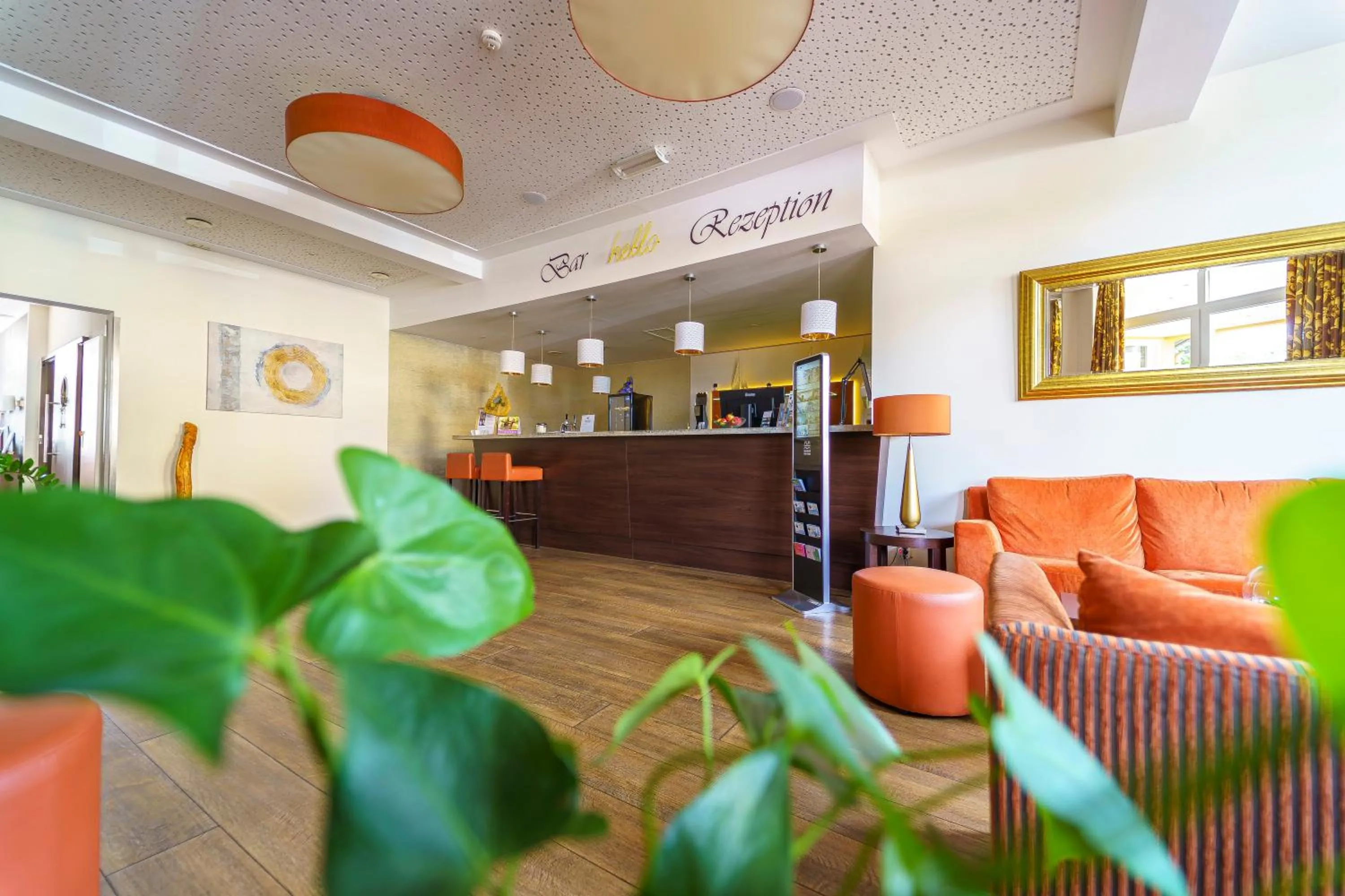 Property building in Einklang - Dein Hotel am Südhorn