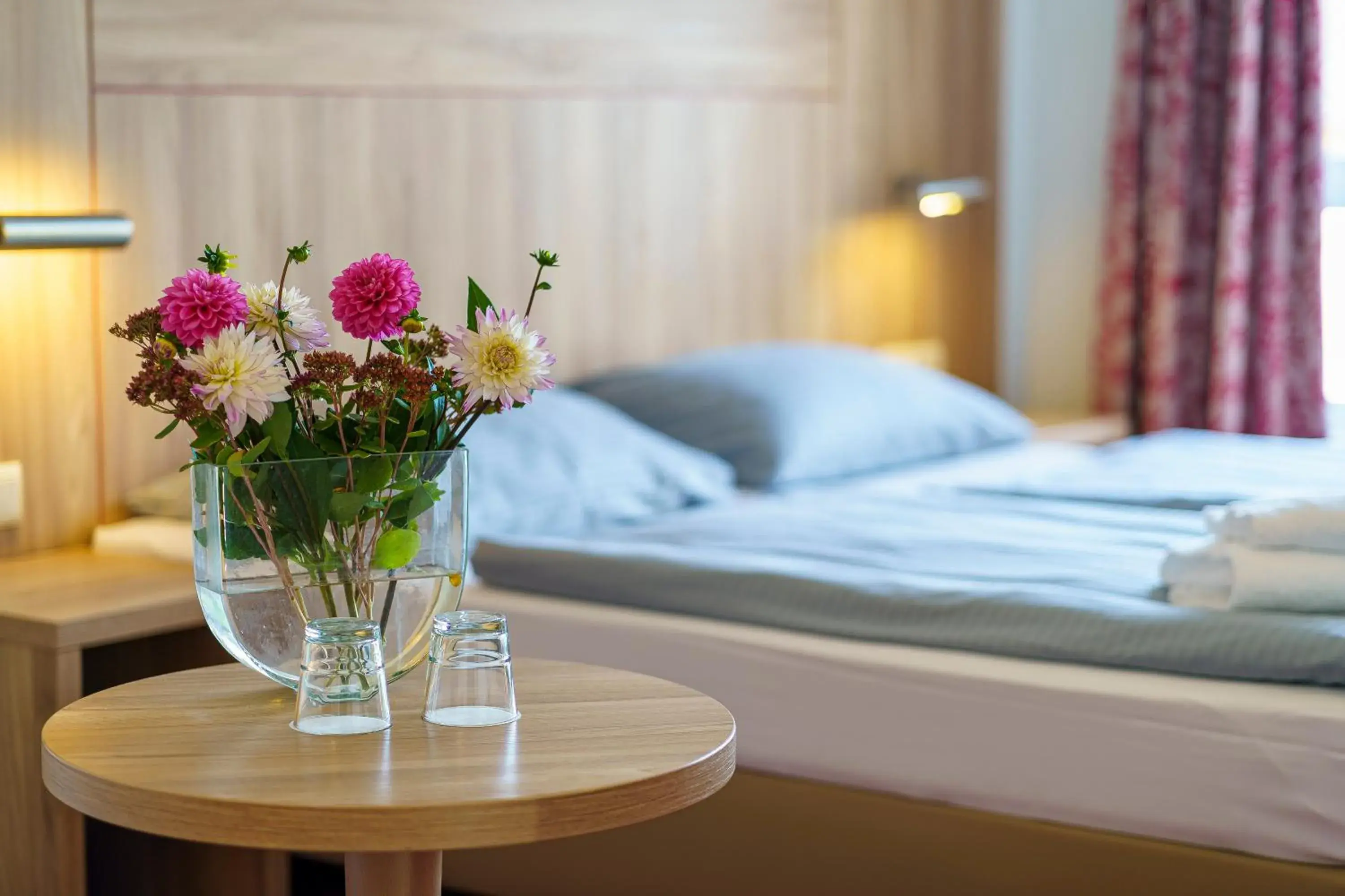 Comfort Double Room - single occupancy in Einklang - Dein Hotel am Südhorn Comfort Double Room - single occupancy in Einklang - Dein Hotel am Südhorn