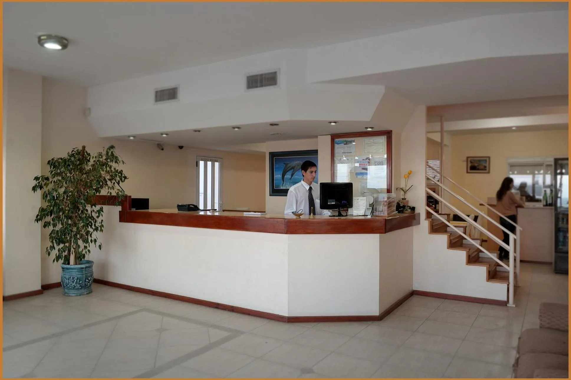 Hotel Mirador Del Golfo