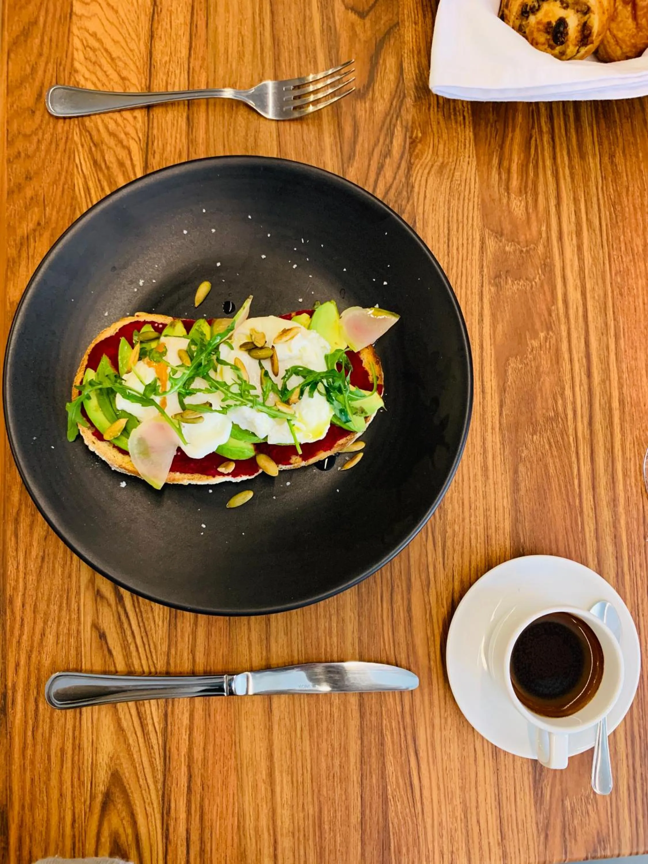 Breakfast in Hotel Clé Reforma Insurgentes