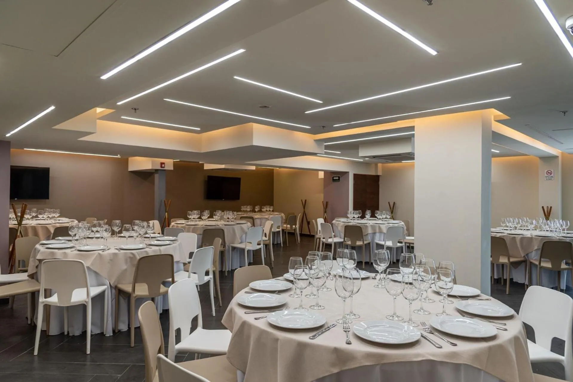 Lounge or bar in Hotel Clé Reforma Insurgentes