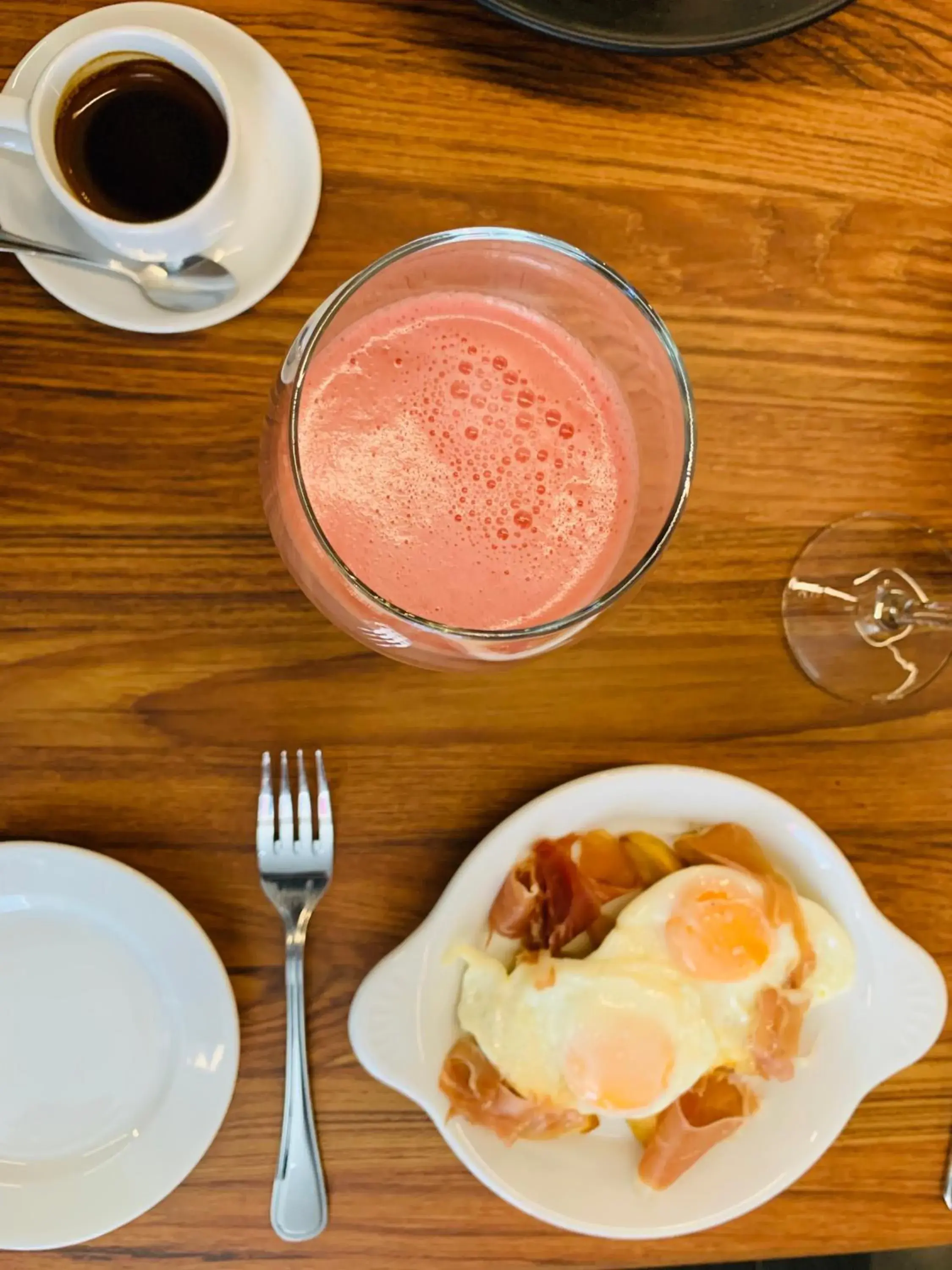 Breakfast in Hotel Clé Reforma Insurgentes Breakfast in Hotel Clé Reforma Insurgentes