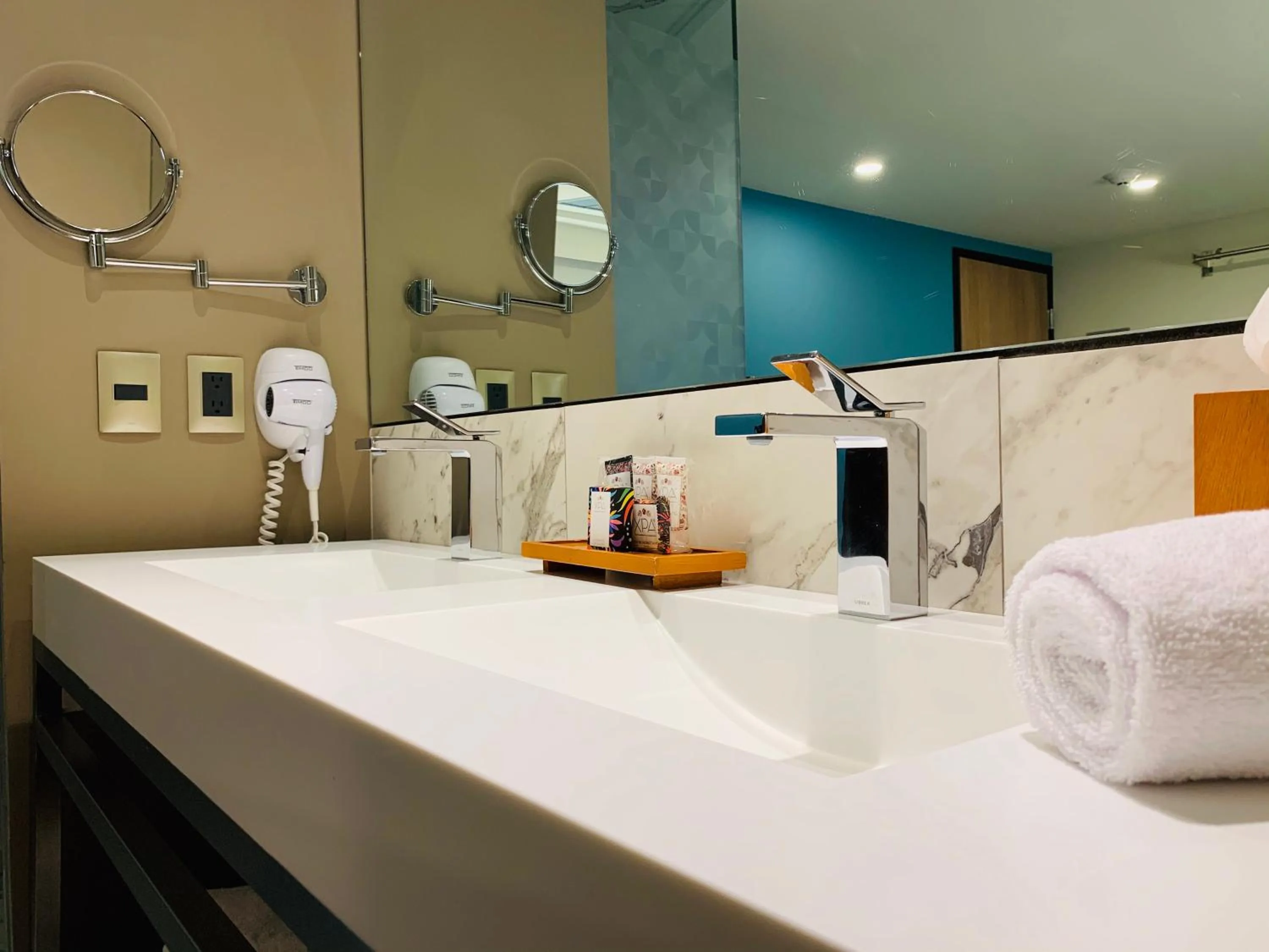 Bathroom in Hotel Clé Reforma Insurgentes