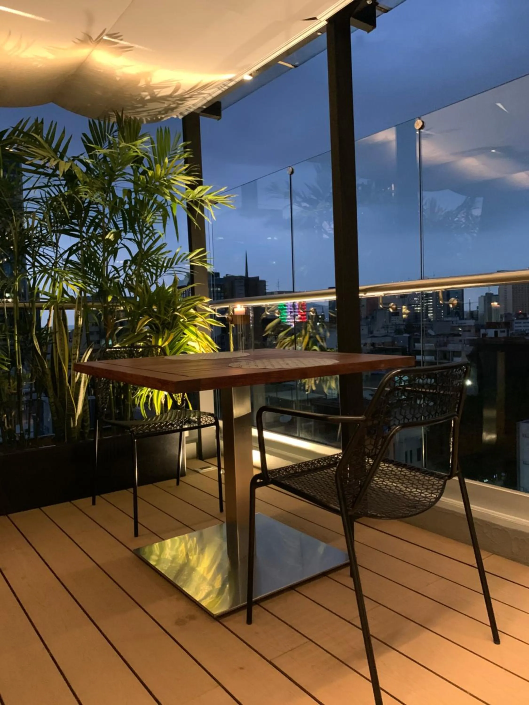 Lounge or bar in Hotel Clé Reforma Insurgentes