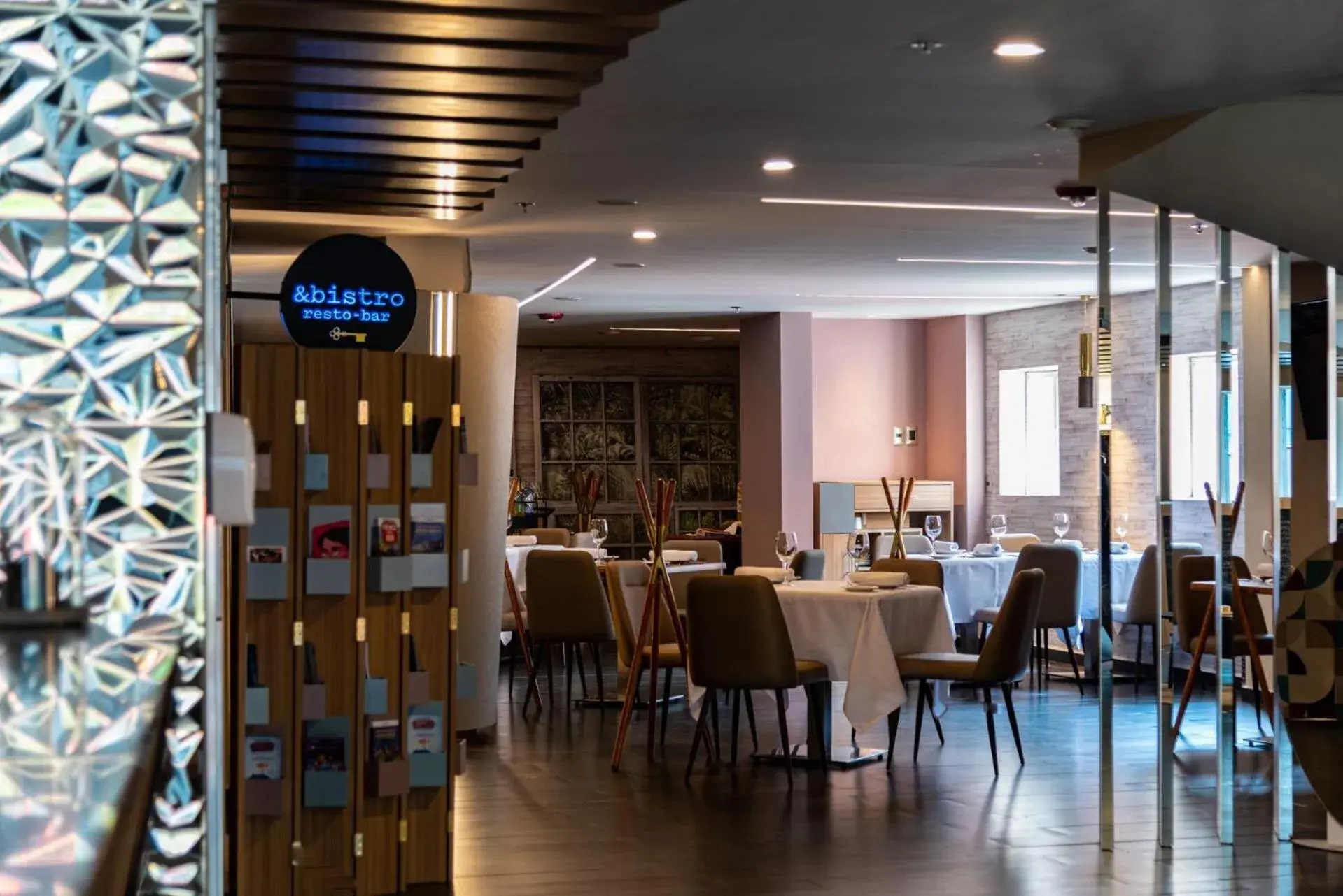 Restaurant/places to eat in Hotel Clé Reforma Insurgentes Restaurant/places to eat in Hotel Clé Reforma Insurgentes