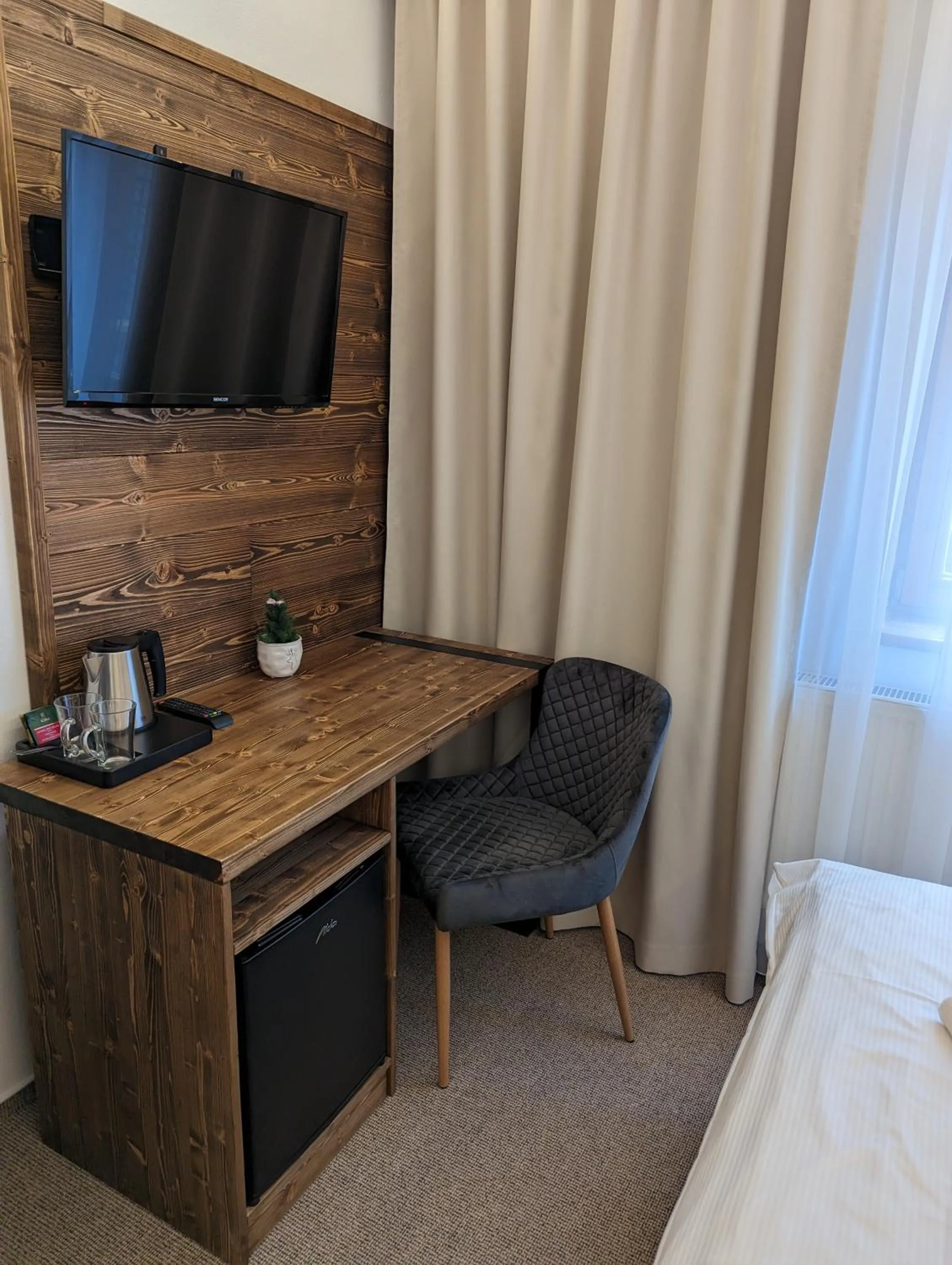 Bed in Penzion Maria