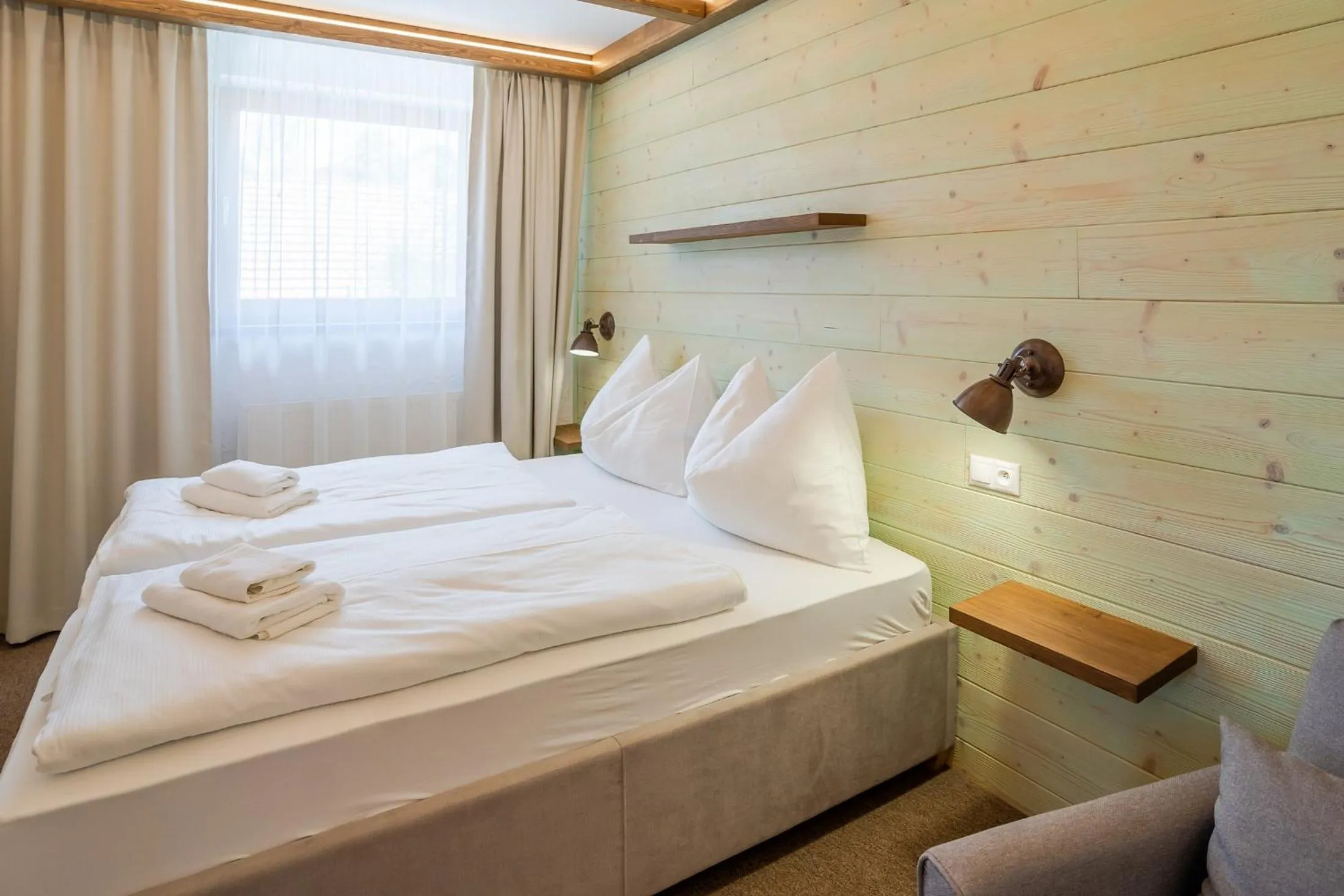 Bed in Penzion Maria