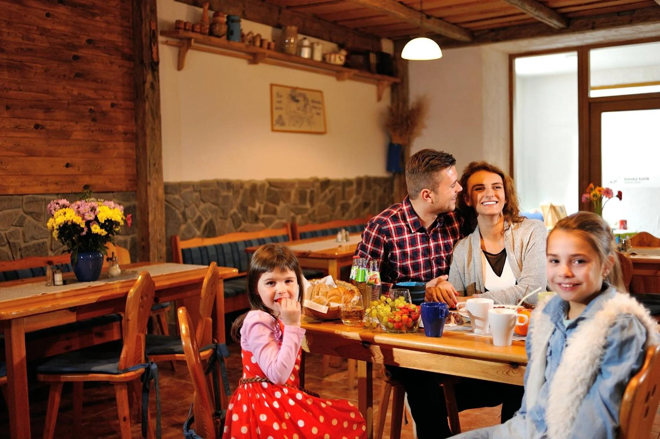 Kids's club in Penzion Maria