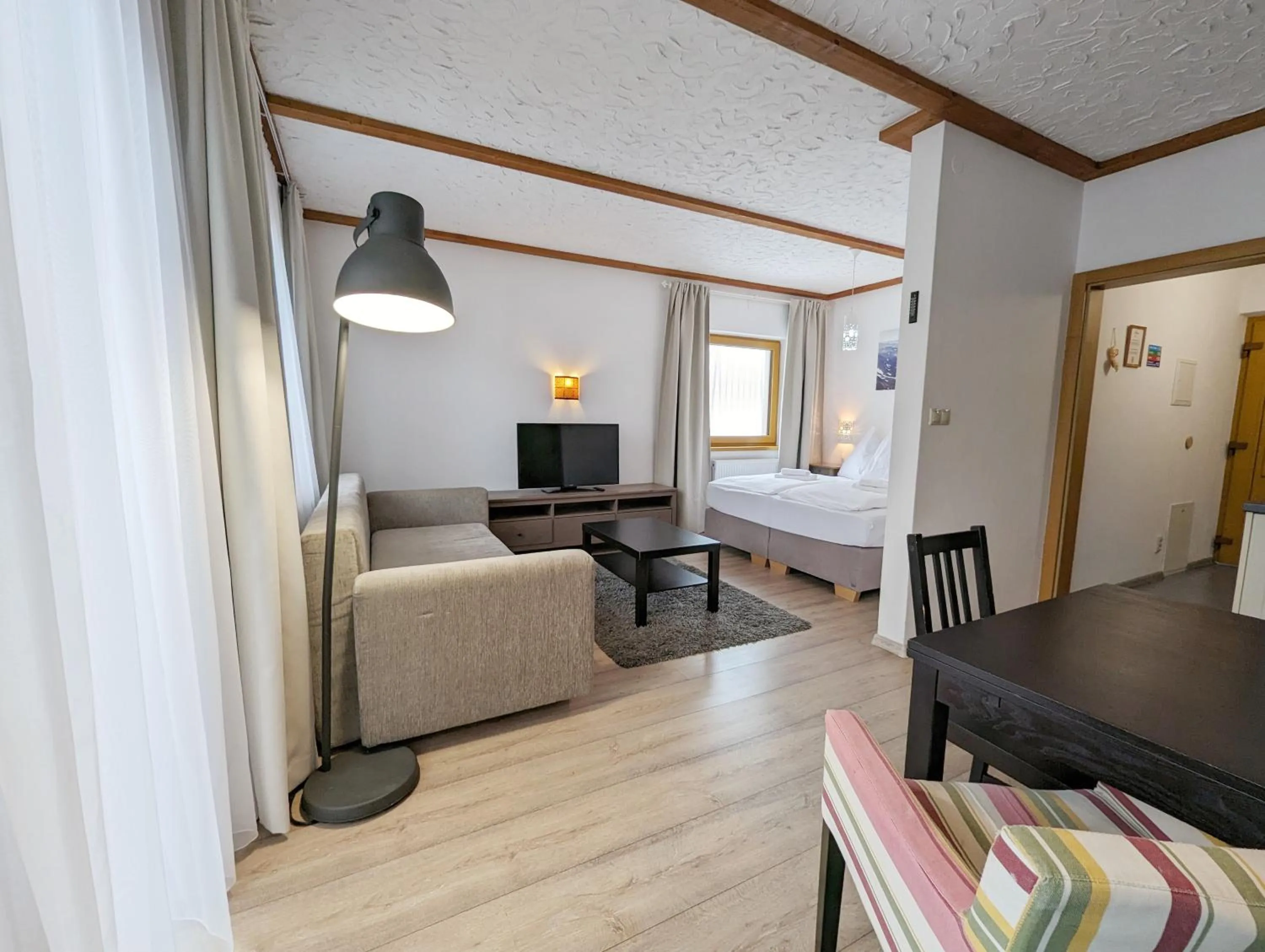 Bed in Penzion Maria