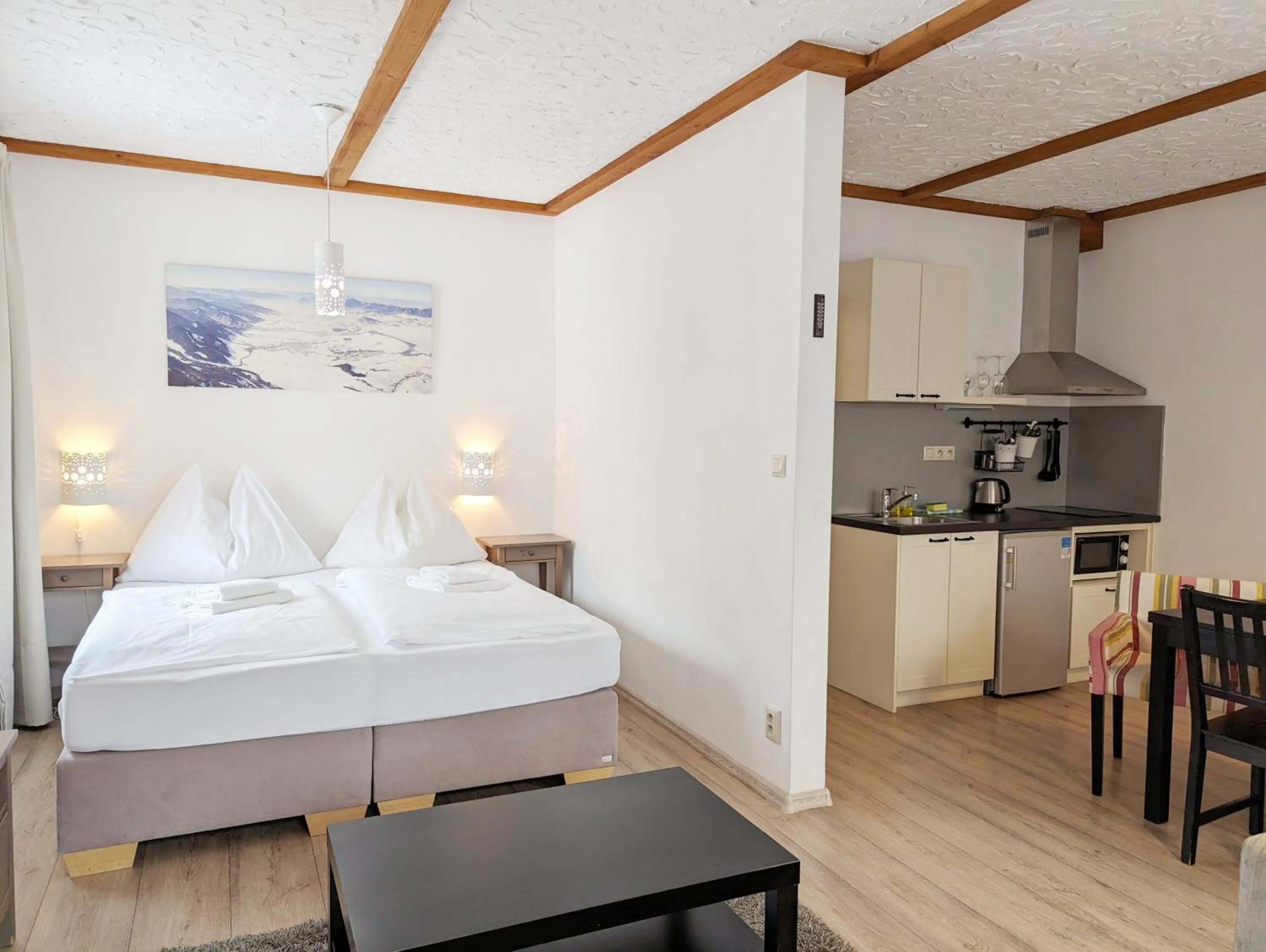 Bed in Penzion Maria