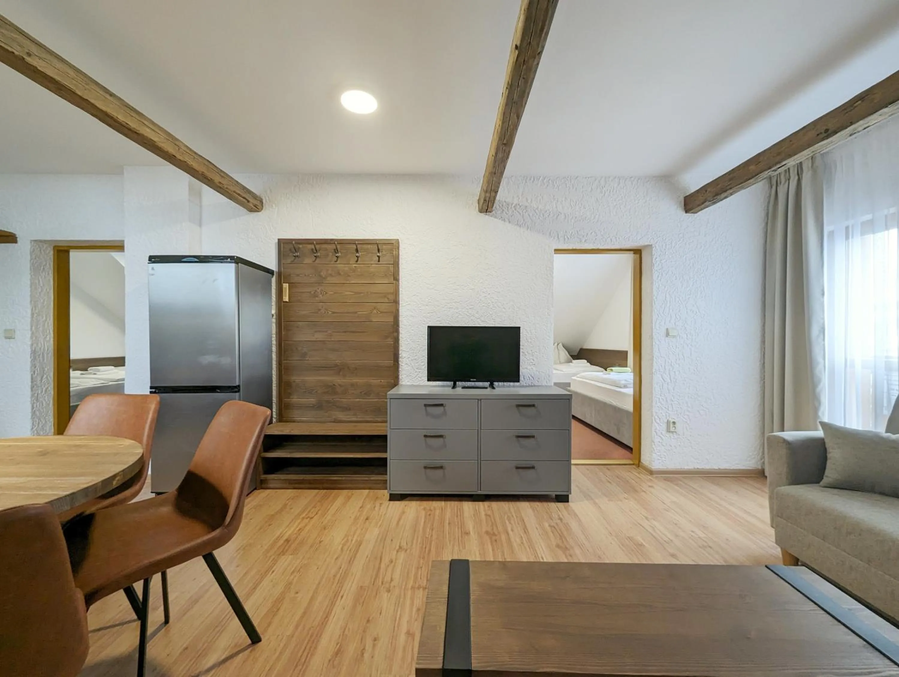 Bed in Penzion Maria