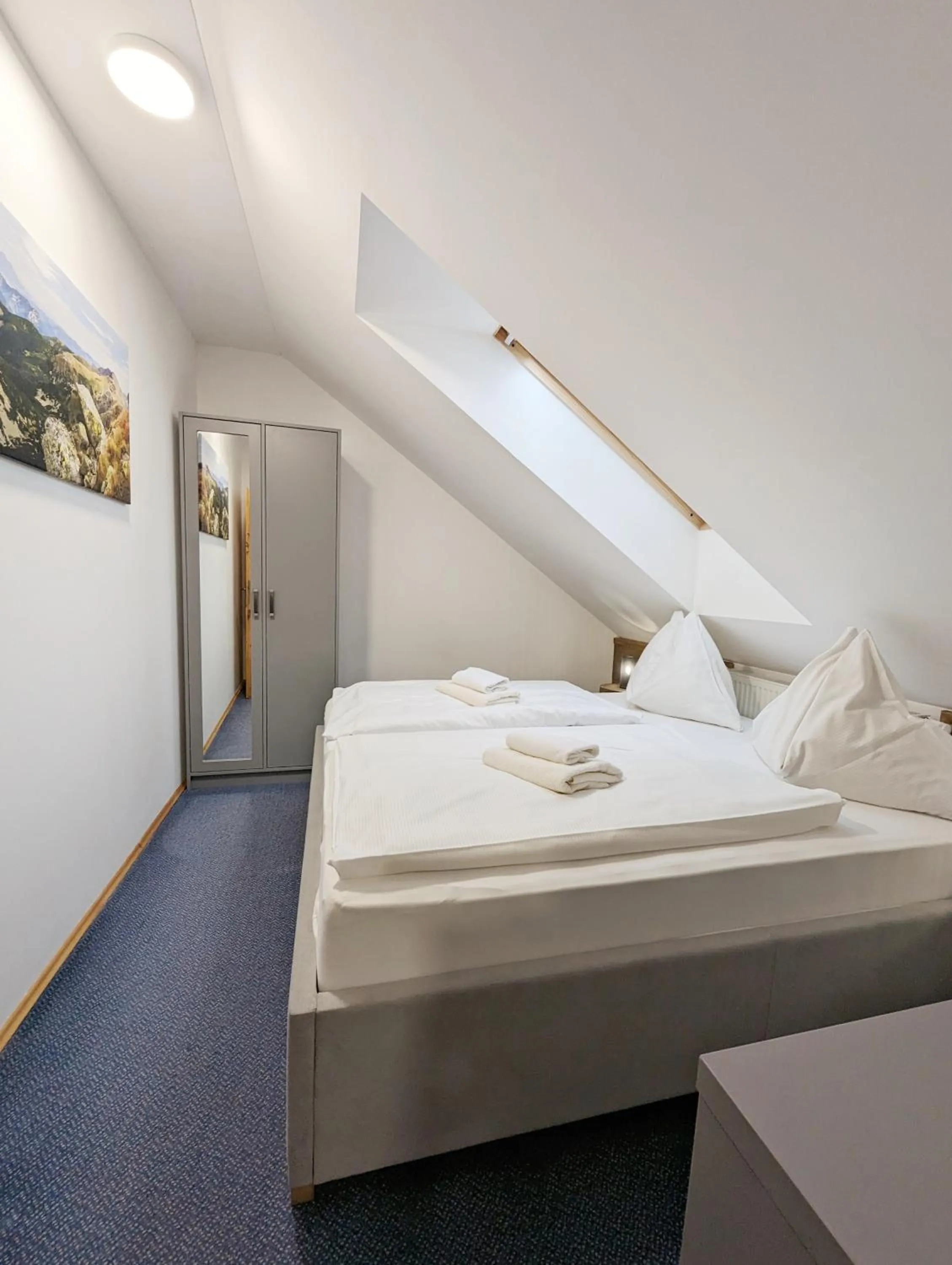 Bed in Penzion Maria