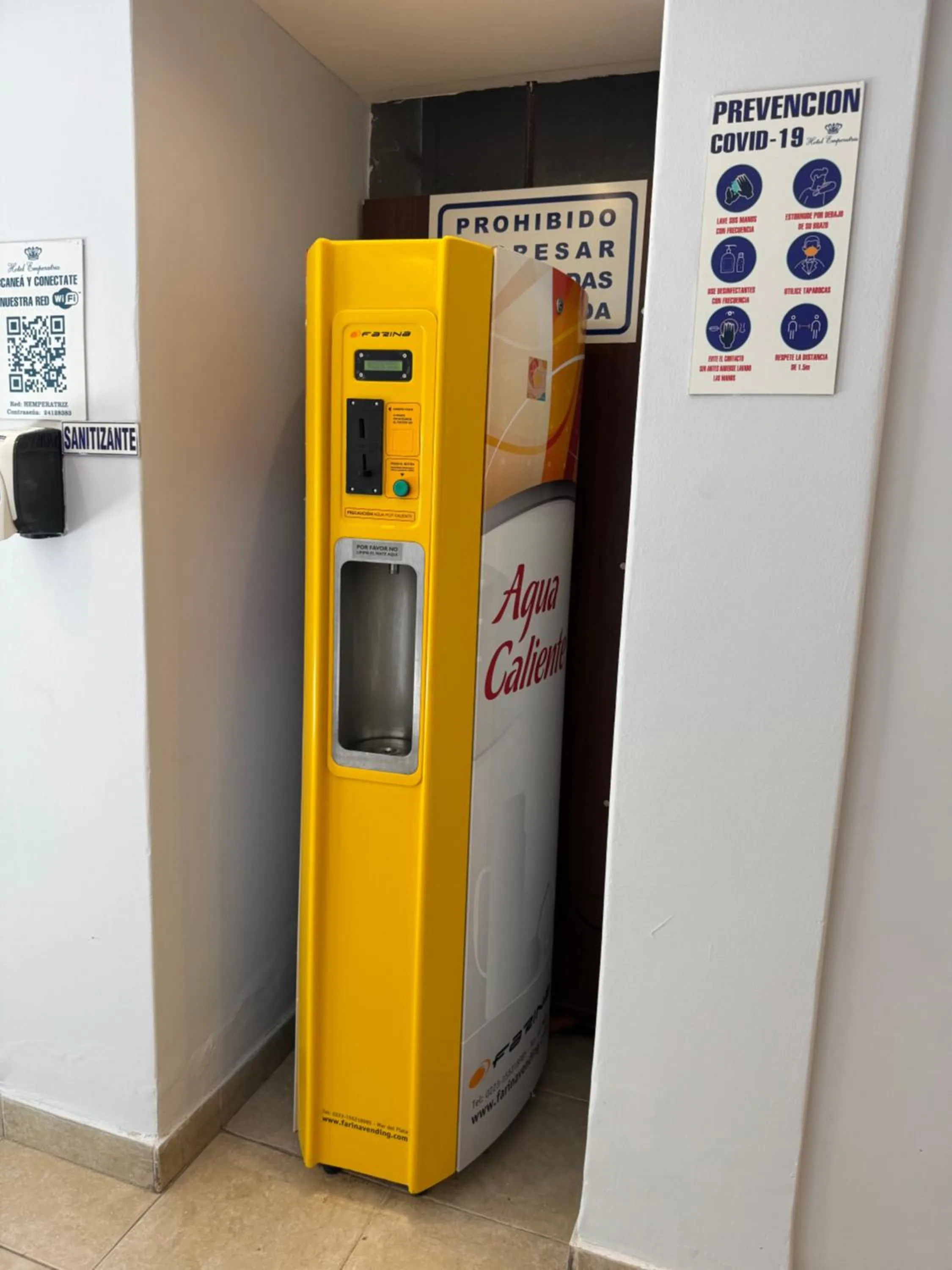 Hotel Termal Emperatriz Termas de Río Hondo