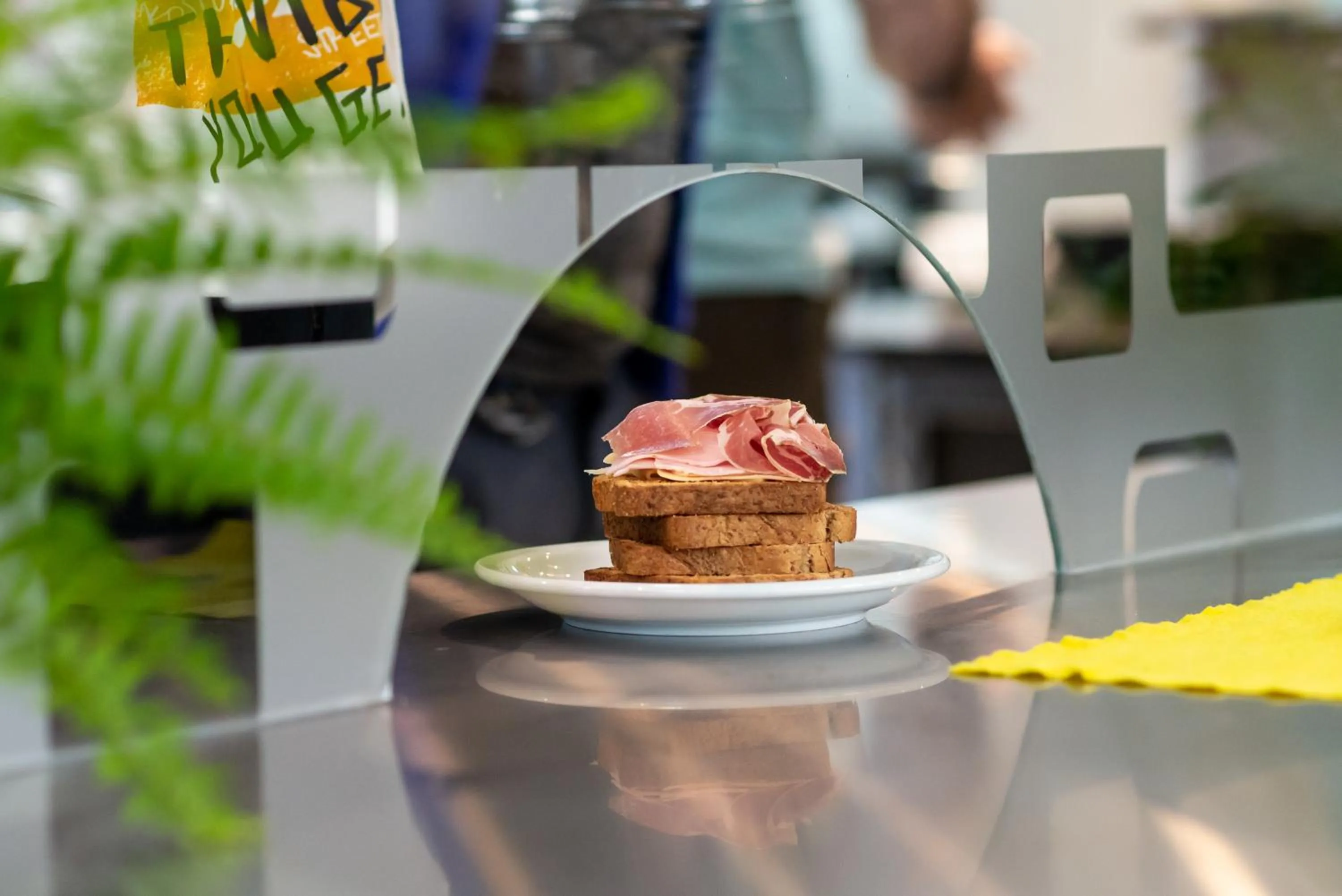 Food and drinks in Hotel Termal Emperatriz Termas de Río Hondo