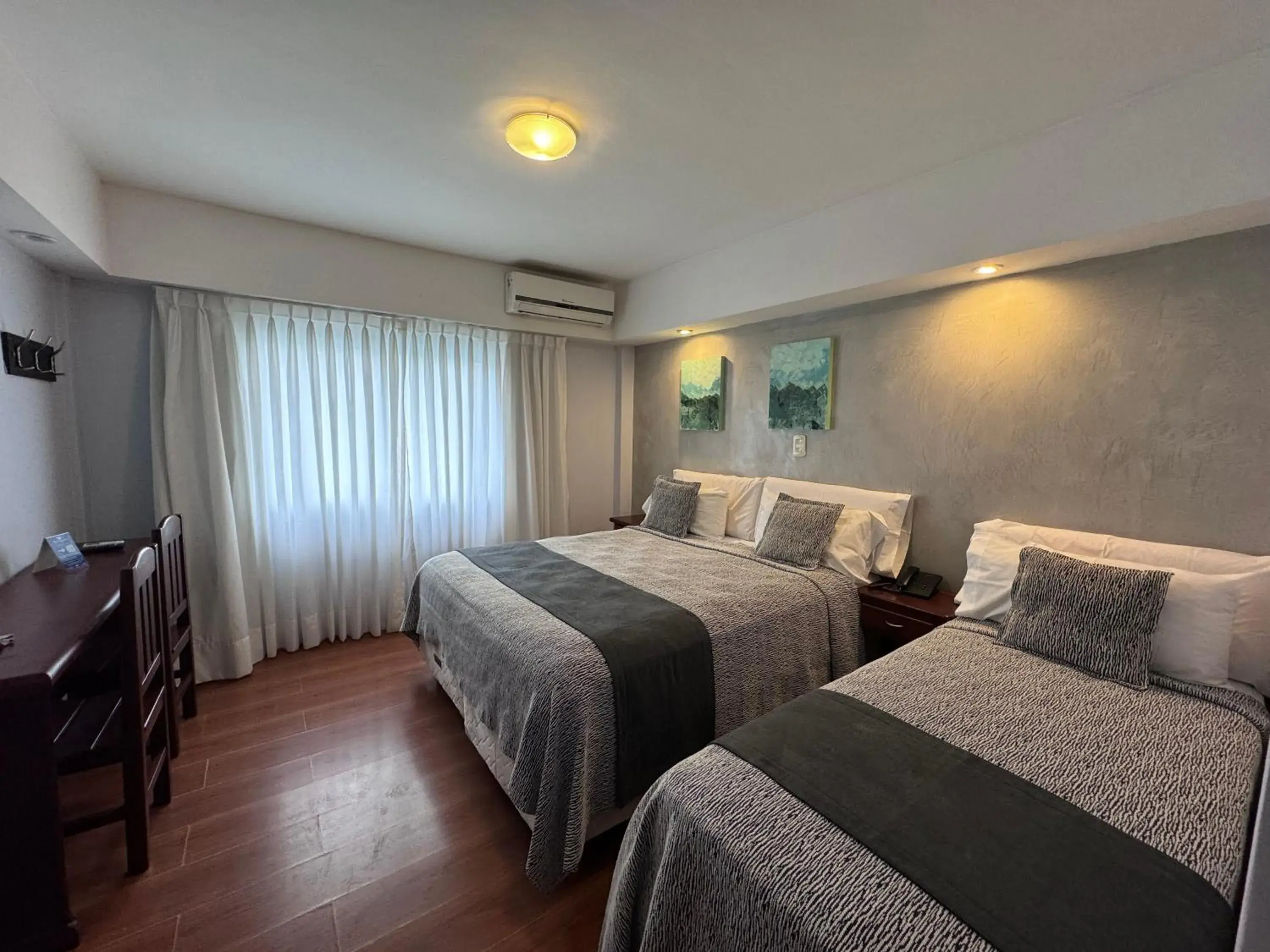 Bed in Hotel Termal Emperatriz Termas de Río Hondo Bed in Hotel Termal Emperatriz Termas de Río Hondo