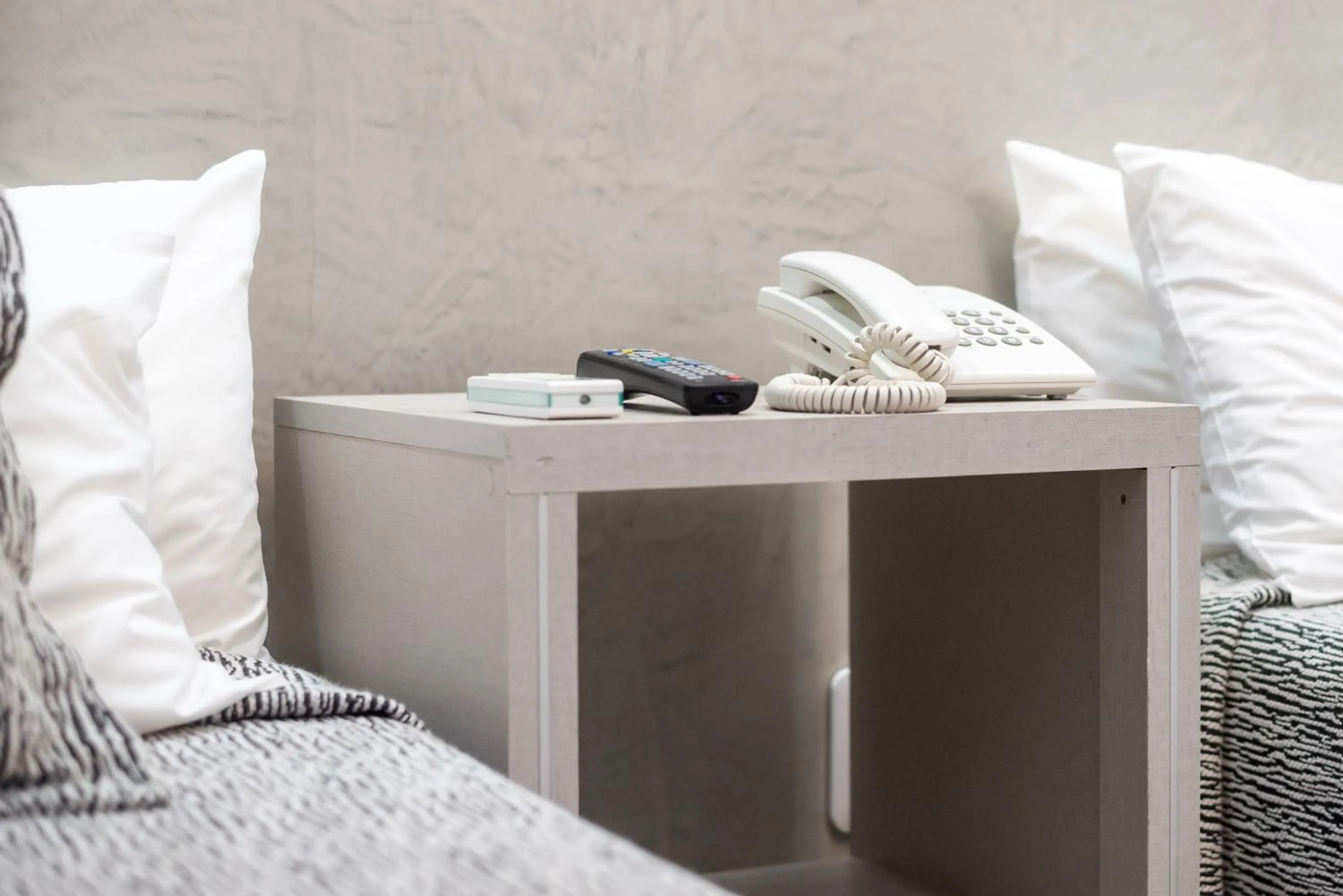 Bed in Hotel Termal Emperatriz Termas de Río Hondo