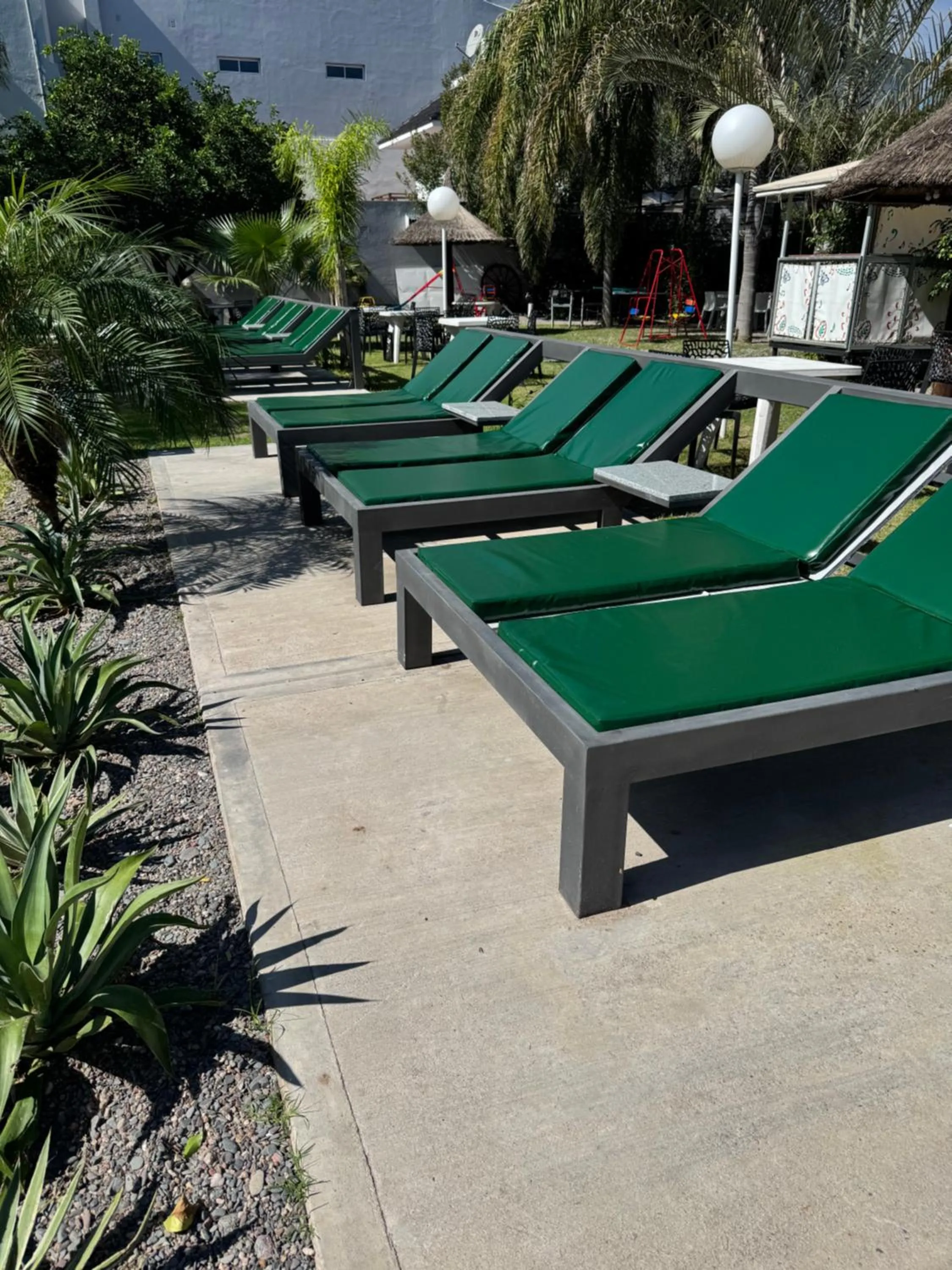 Day in Hotel Termal Emperatriz Termas de Río Hondo