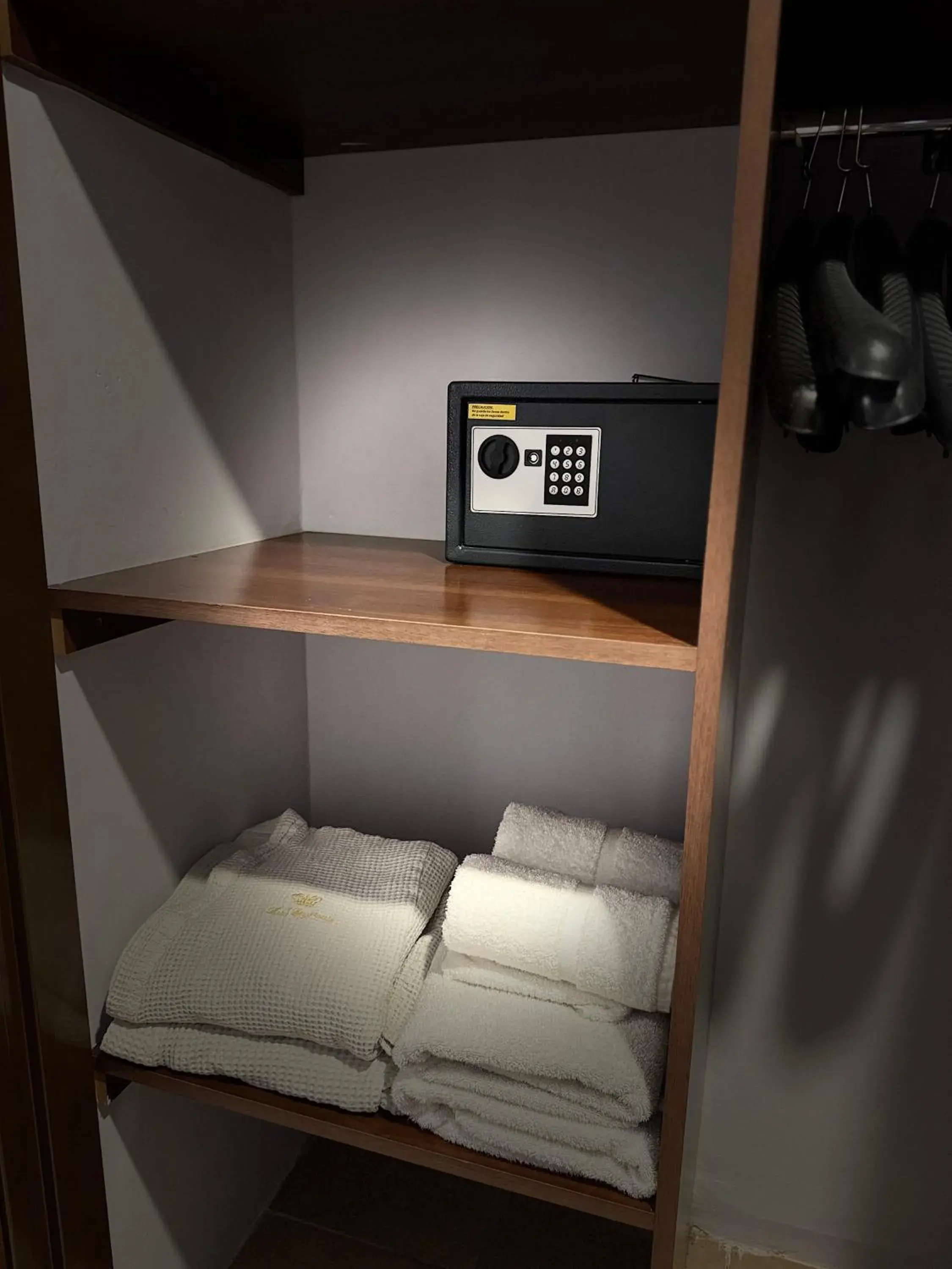 Bed in Hotel Termal Emperatriz Termas de Río Hondo Bed in Hotel Termal Emperatriz Termas de Río Hondo