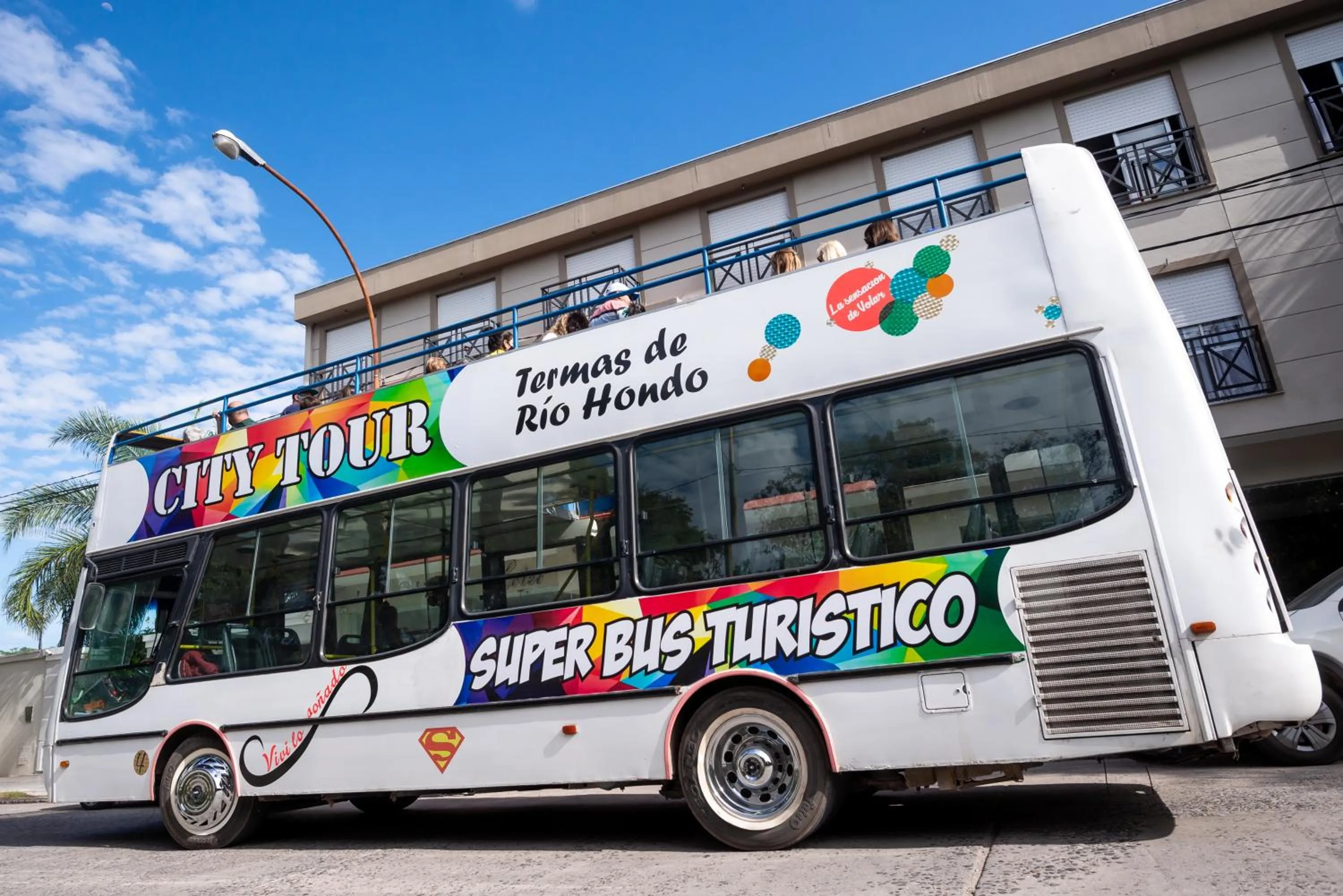 Activities in Hotel Termal Emperatriz Termas de Río Hondo