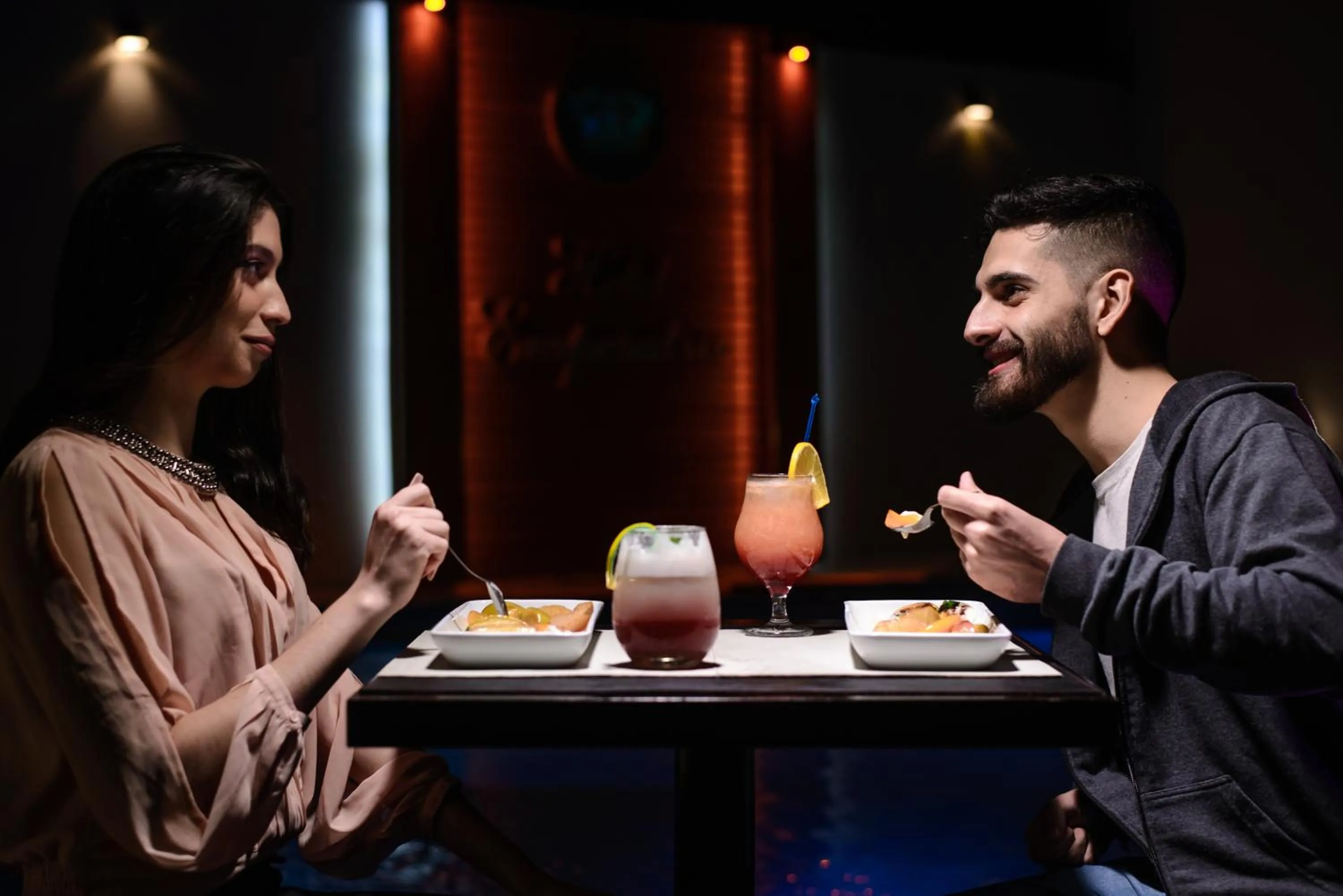 Restaurant/places to eat in Hotel Termal Emperatriz Termas de Río Hondo