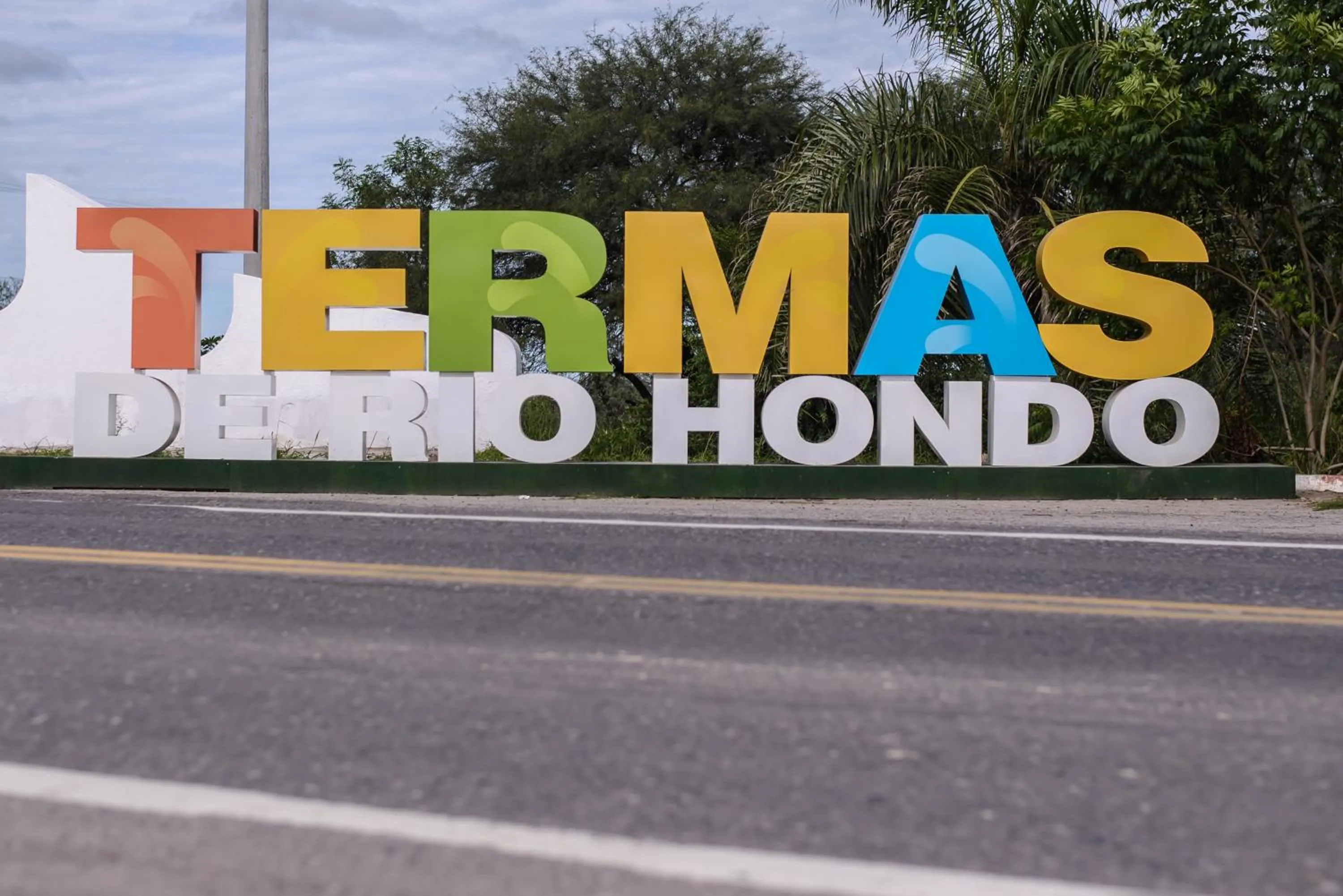 Street view in Hotel Termal Emperatriz Termas de Río Hondo