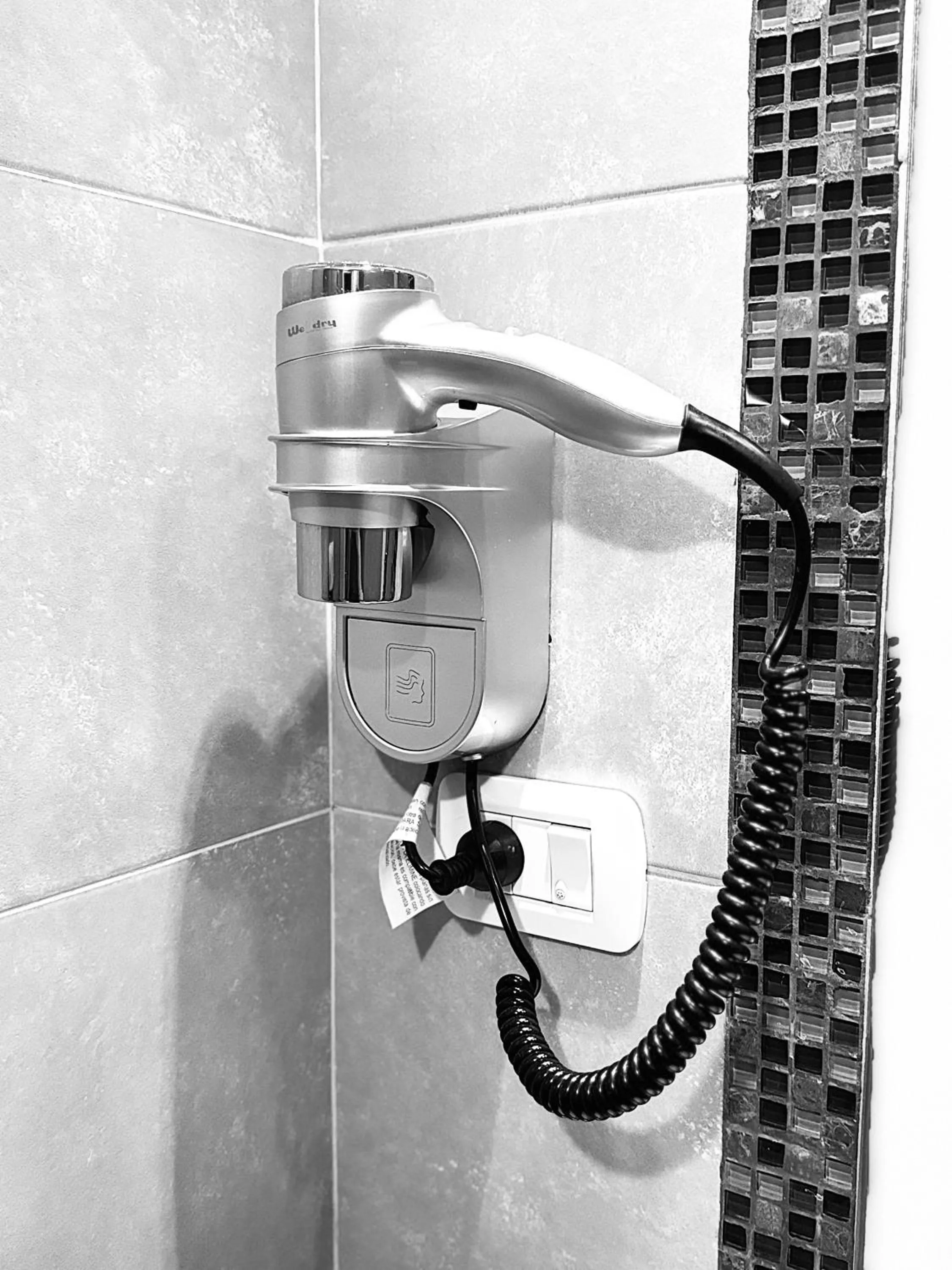 Bathroom in Hotel Termal Emperatriz Termas de Río Hondo