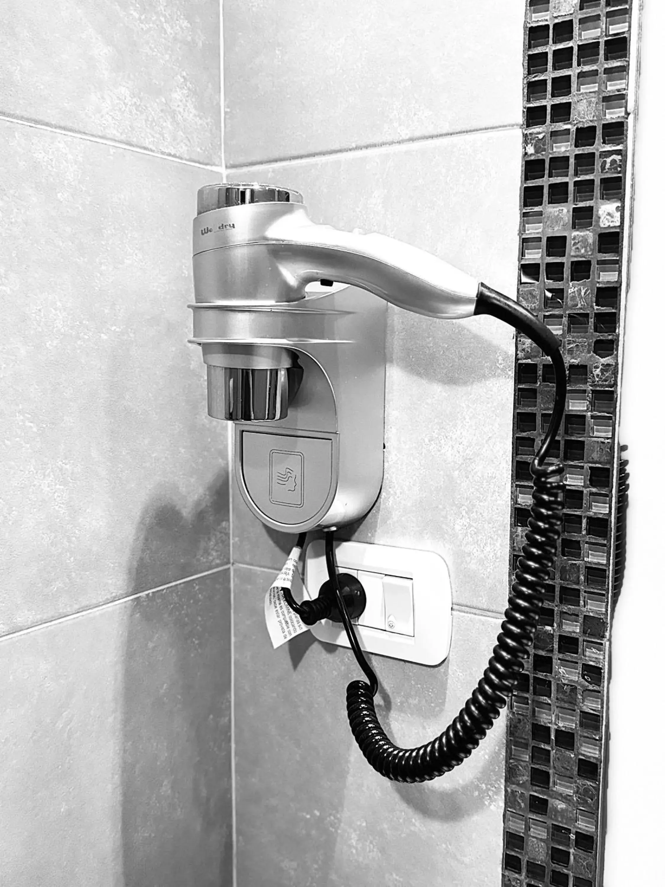 Bathroom in Hotel Termal Emperatriz Termas de Río Hondo Bathroom in Hotel Termal Emperatriz Termas de Río Hondo