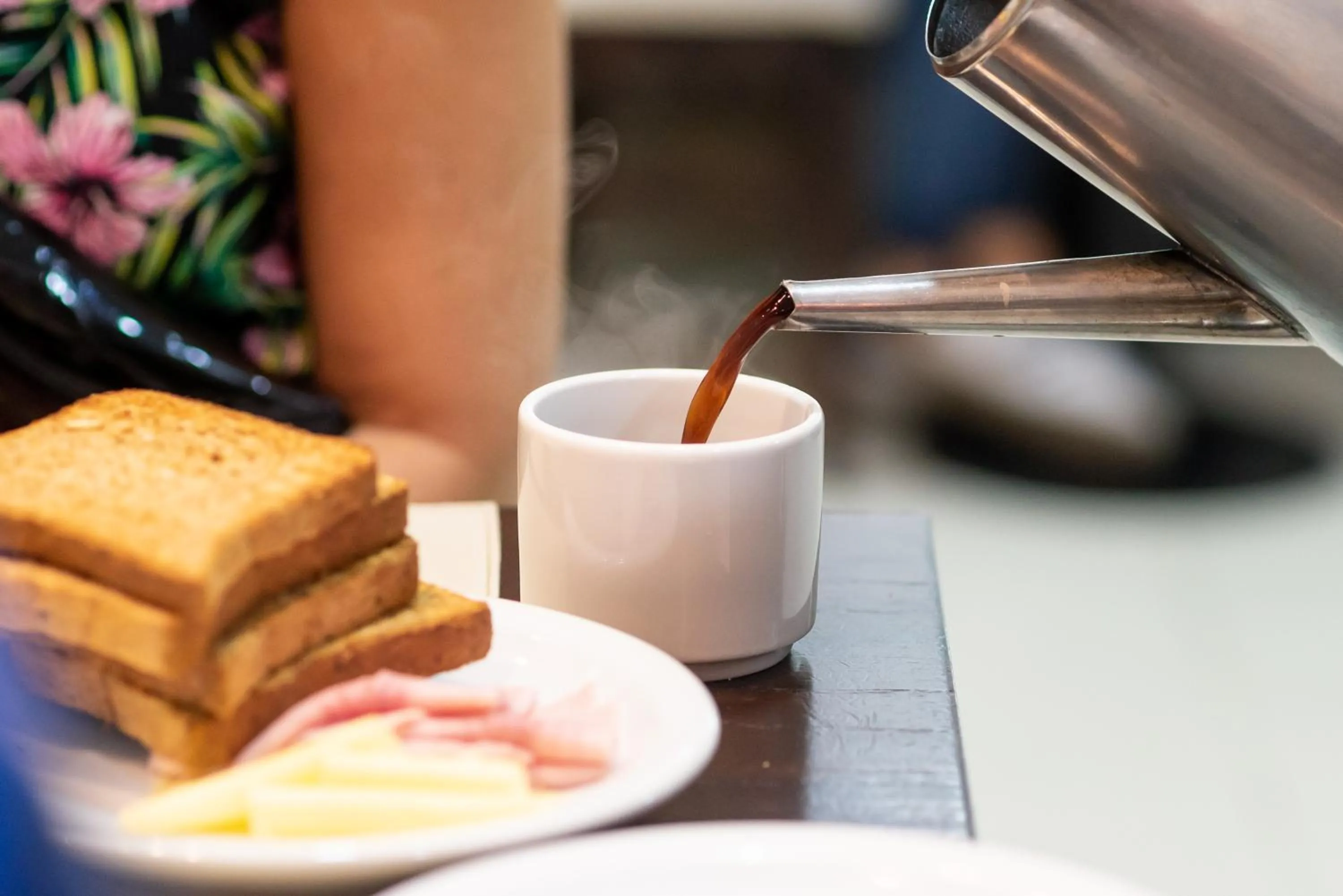 Food and drinks in Hotel Termal Emperatriz Termas de Río Hondo
