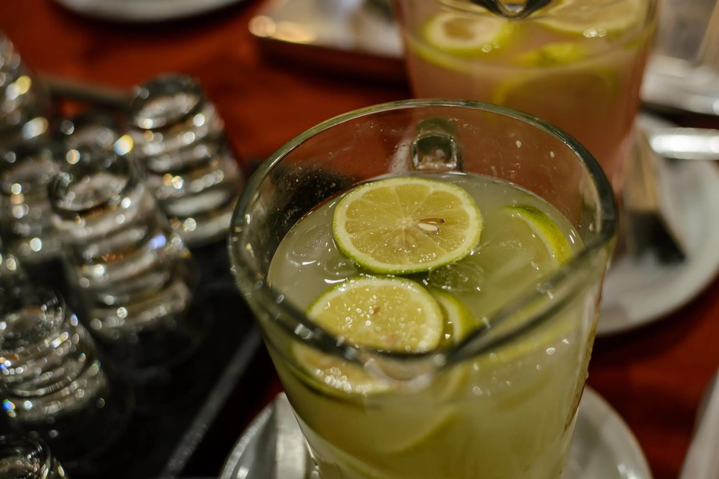 Food and drinks in Hotel Termal Emperatriz Termas de Río Hondo