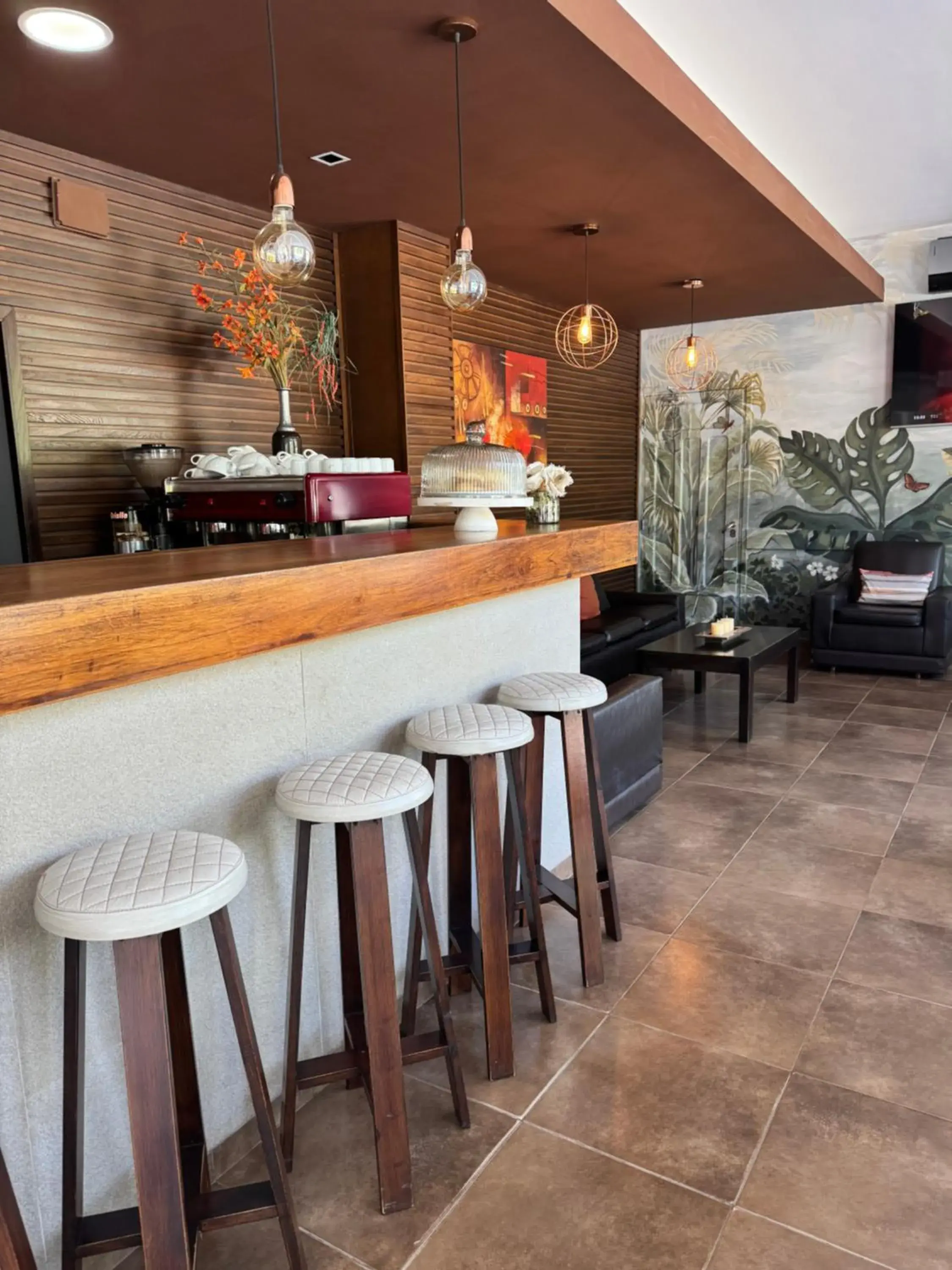 Living room in Hotel Termal Emperatriz Termas de Río Hondo Living room in Hotel Termal Emperatriz Termas de Río Hondo