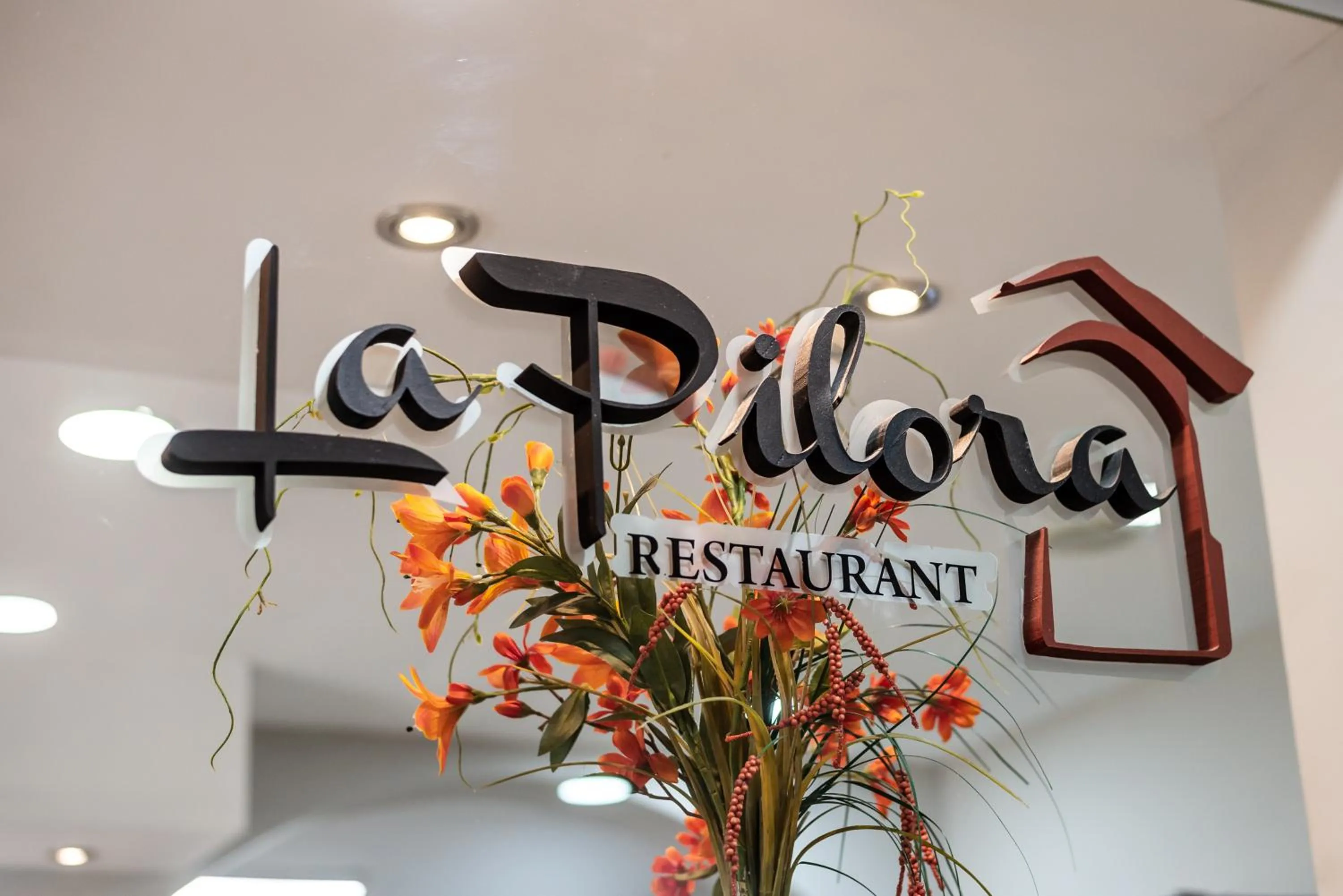 Restaurant/places to eat in Hotel Termal Emperatriz Termas de Río Hondo