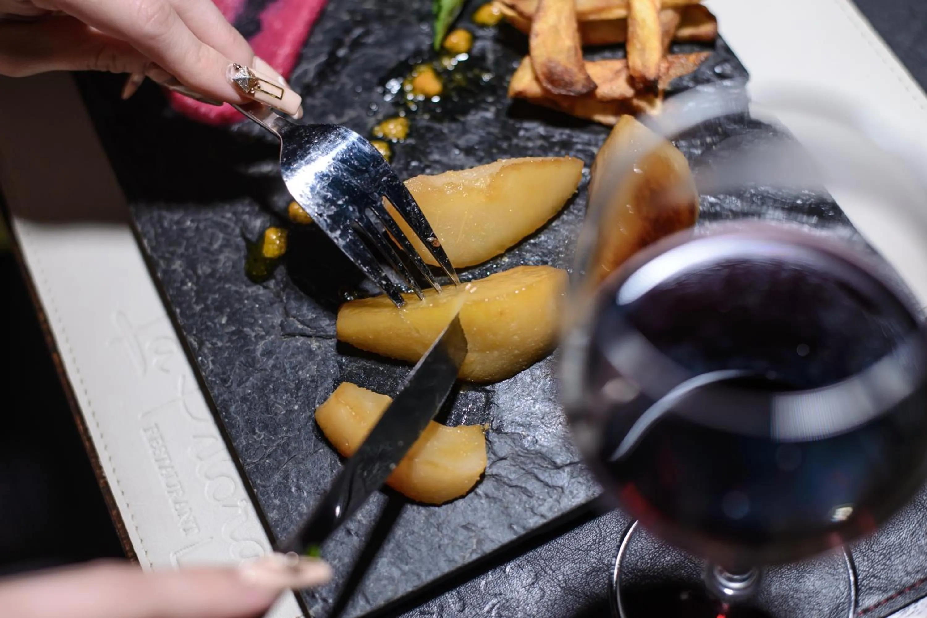 Restaurant/places to eat in Hotel Termal Emperatriz Termas de Río Hondo