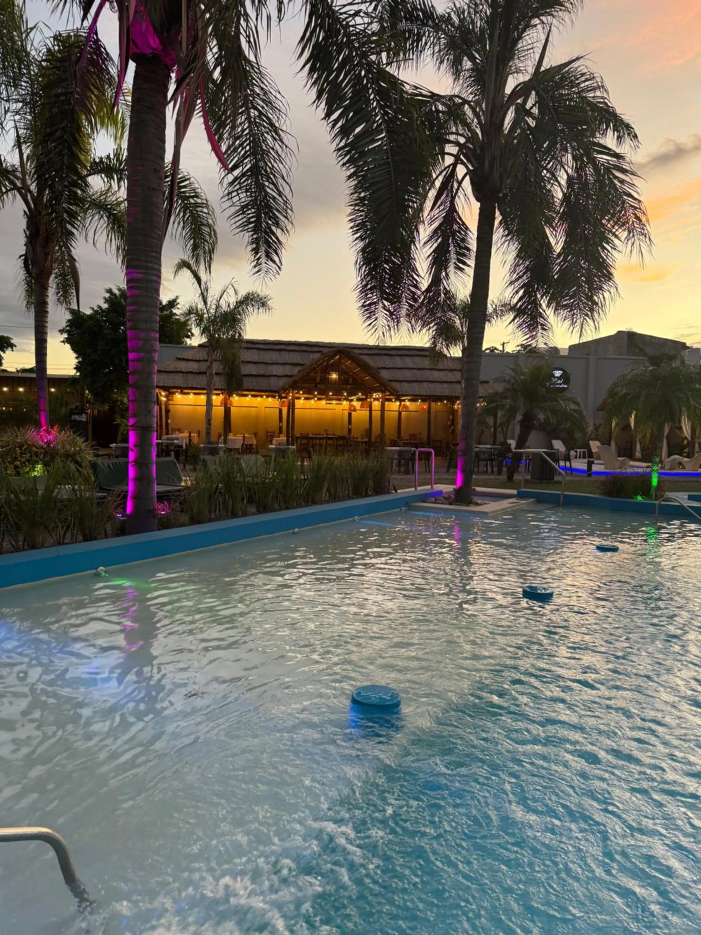 Natural landscape in Hotel Termal Emperatriz Termas de Río Hondo