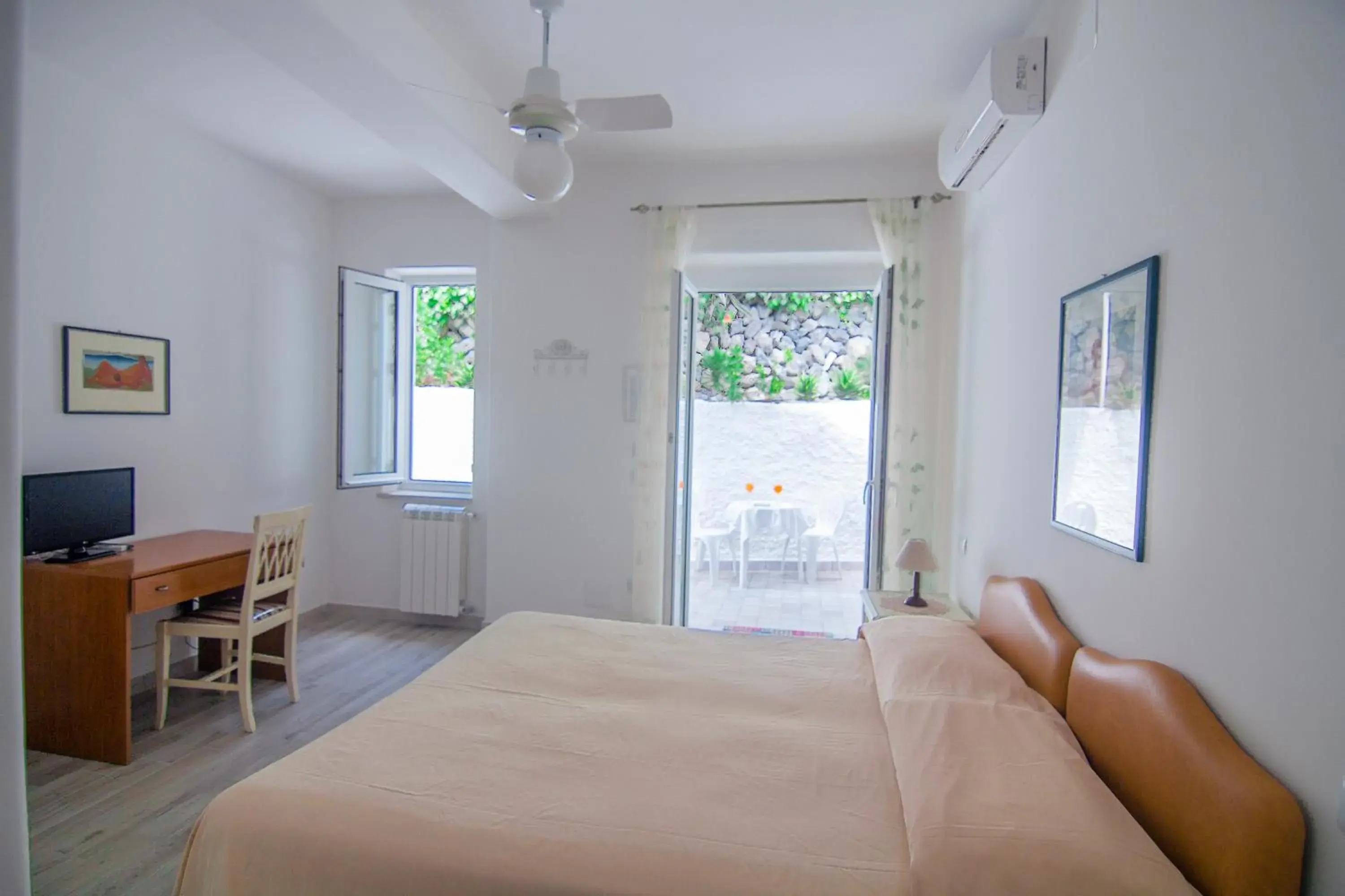 Double Room in La Citarea Double Room in La Citarea