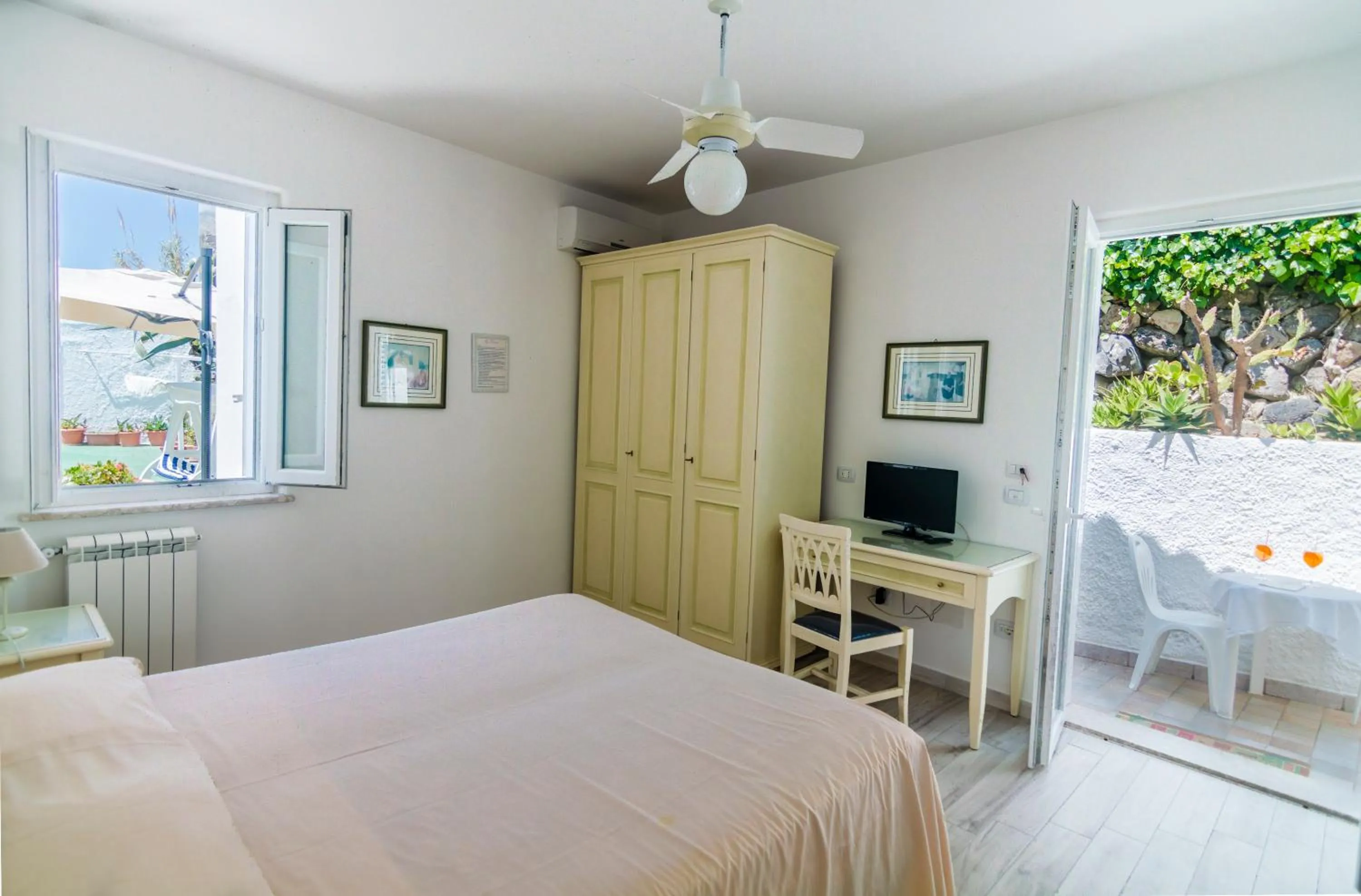 Bed in La Citarea