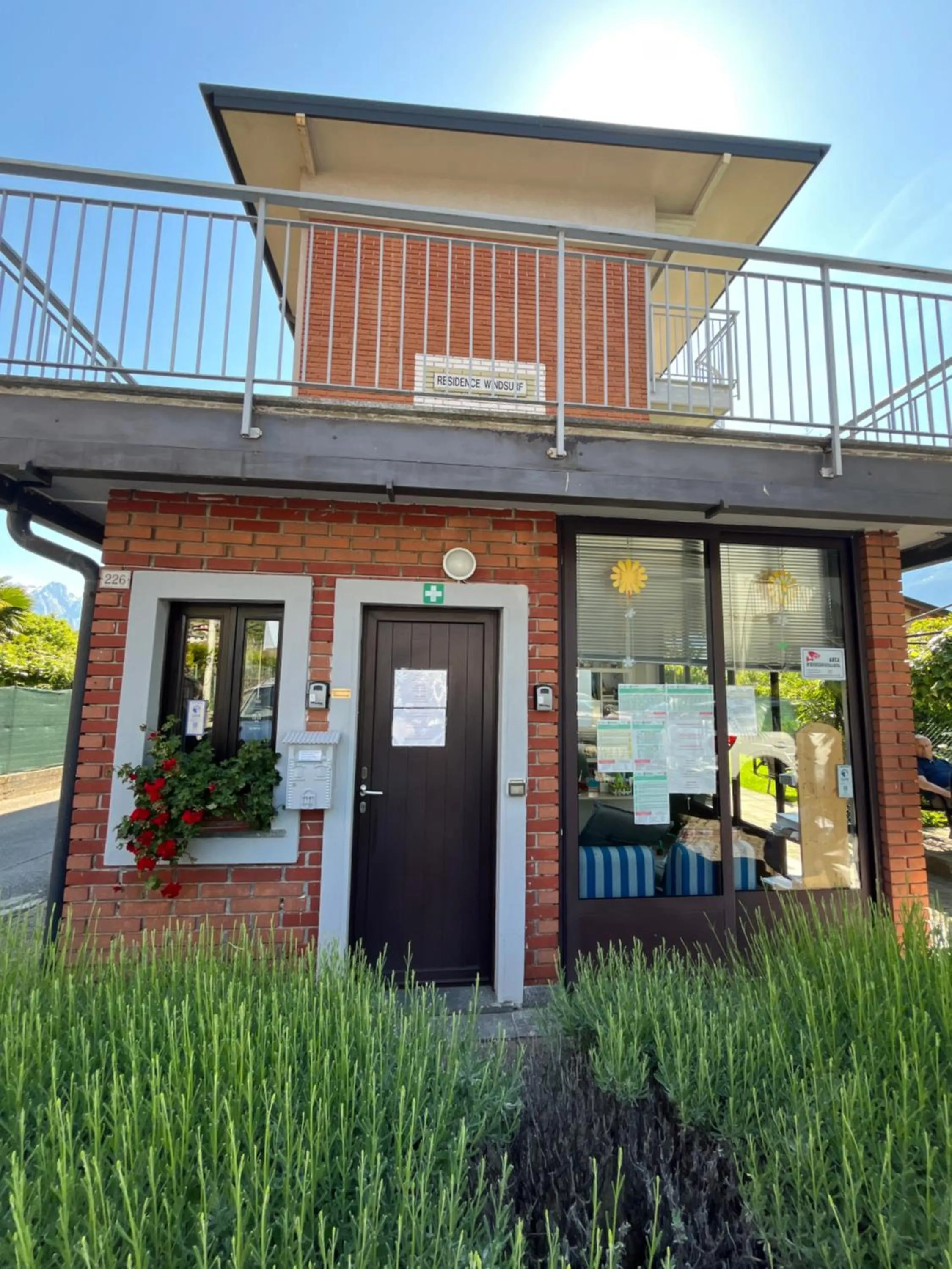 Residence Windsurf