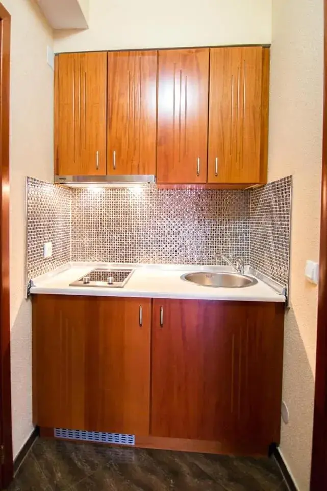 Two-Bedroom Apartment with Balcony in Villa Dislievski Two-Bedroom Apartment with Balcony in Villa Dislievski