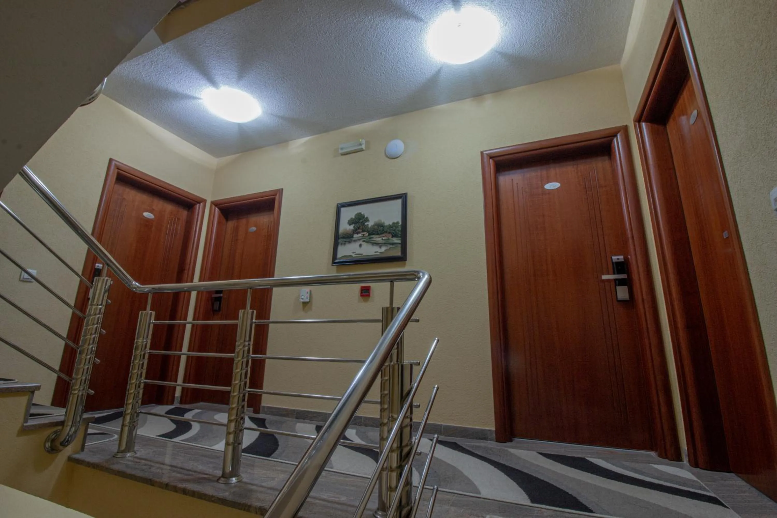 Property building in Villa Dislievski