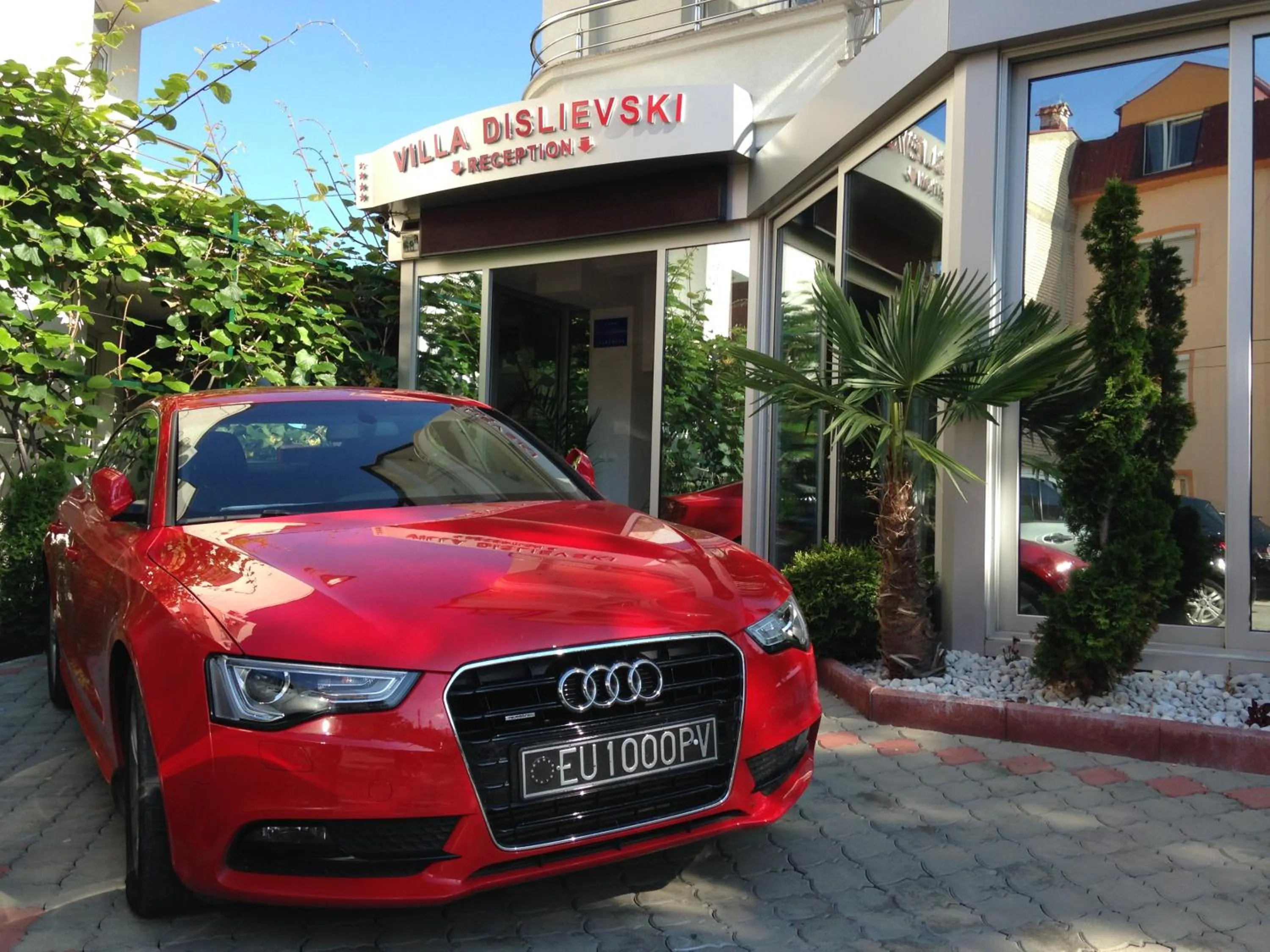 Neighbourhood in Villa Dislievski