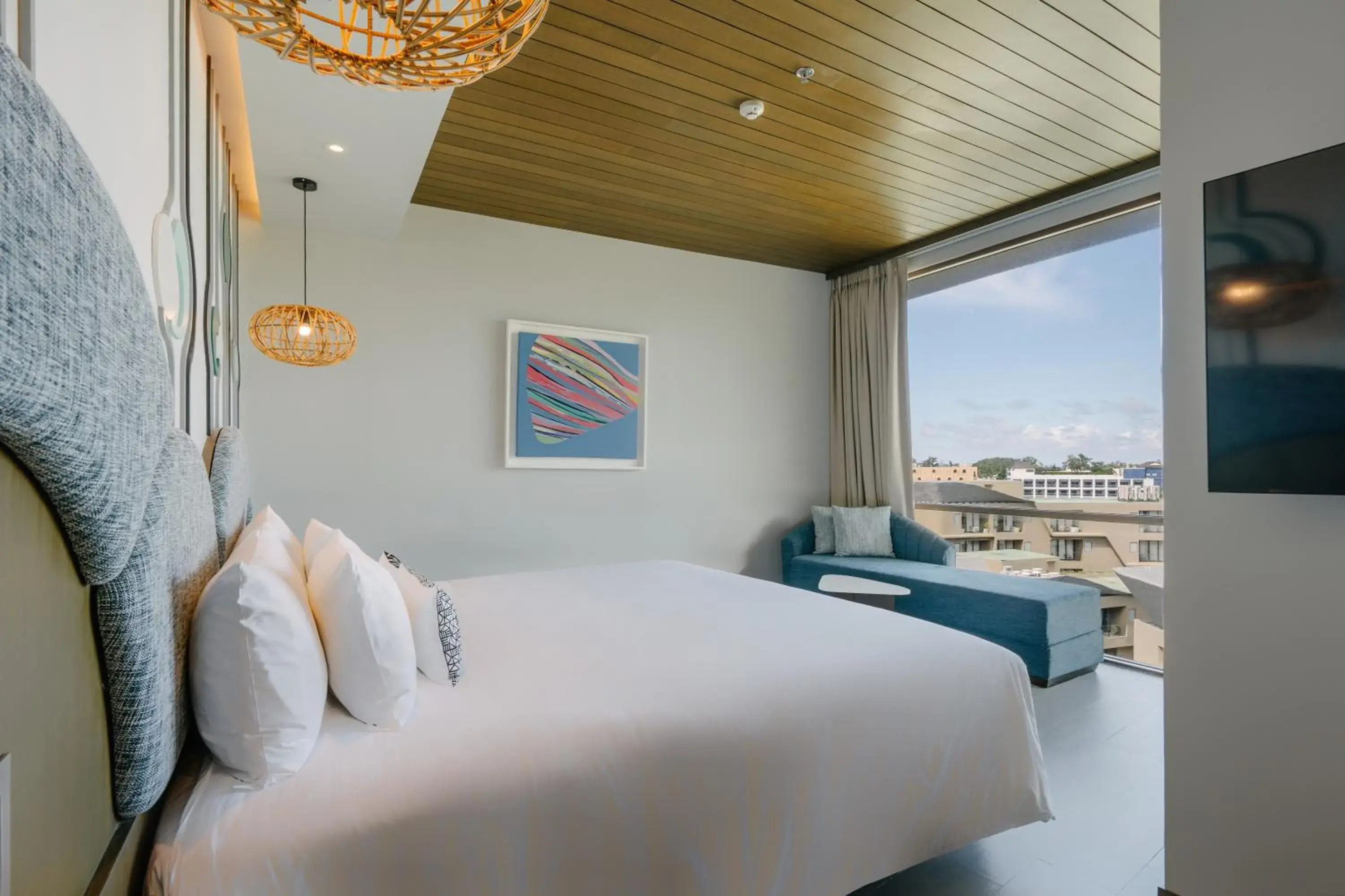 Bedroom, Bed in Metadee Concept Hotel Bedroom, Bed in Metadee Concept Hotel