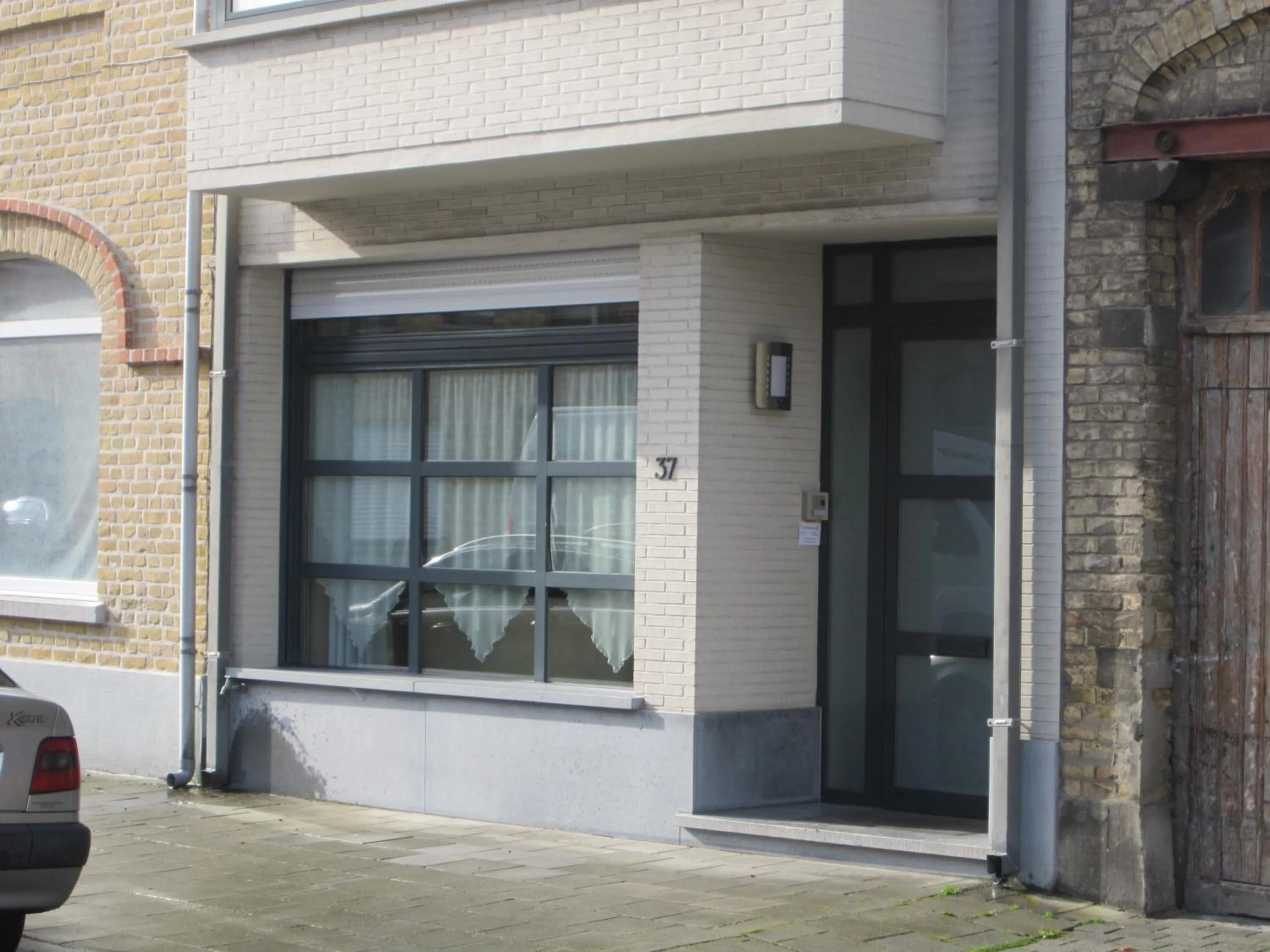 Property building in Gasthuis In't Stad