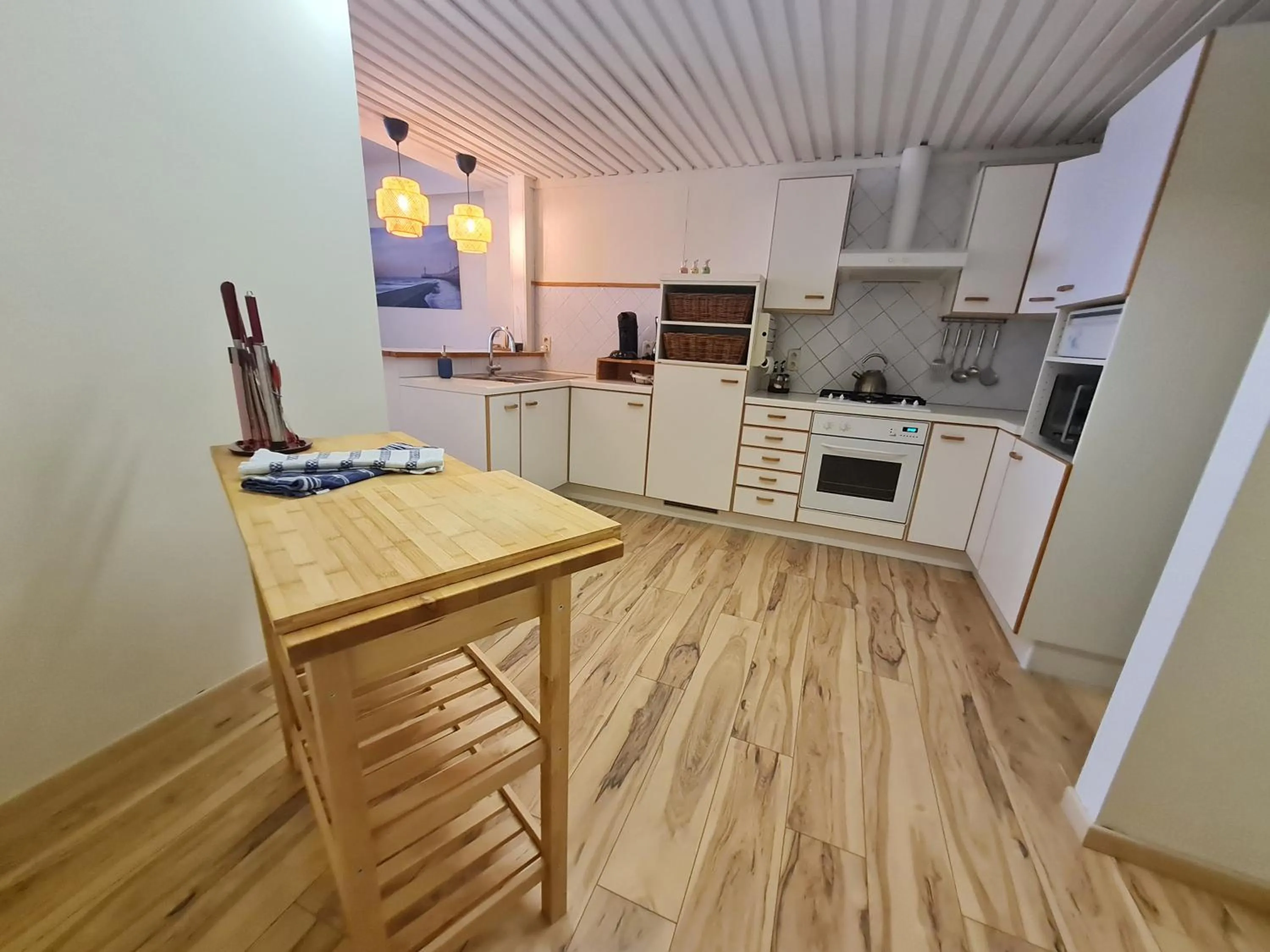 kitchen in Gasthuis In't Stad