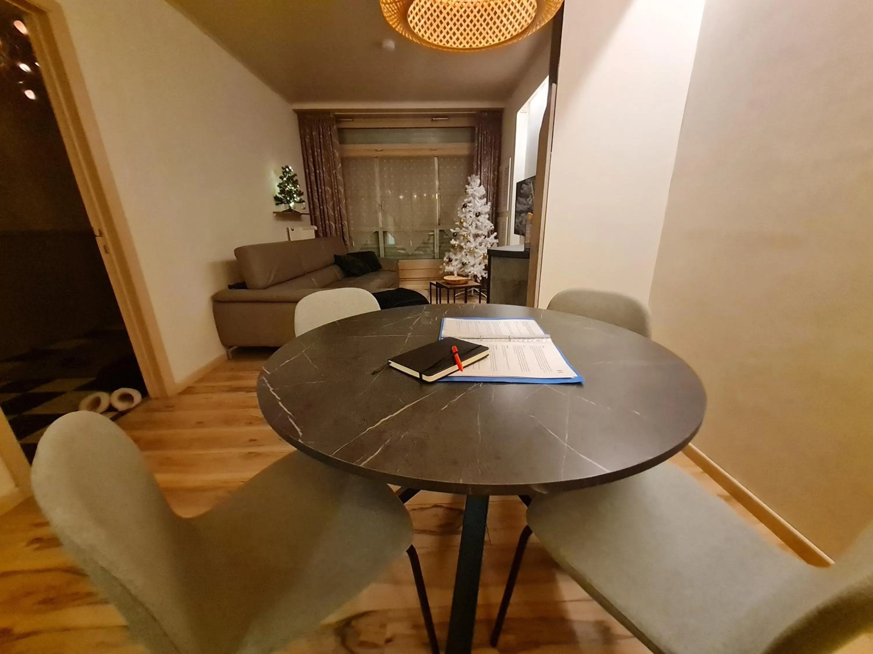 Living room in Gasthuis In't Stad
